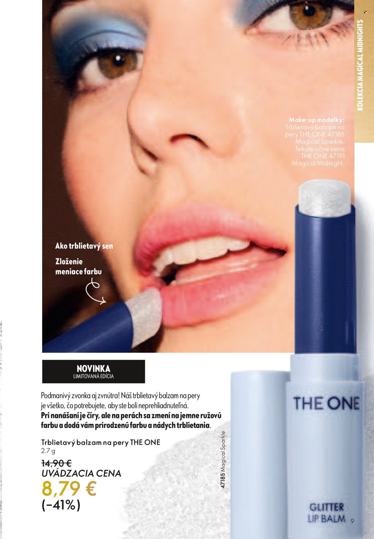 ORIFLAME leták - Katalóg 16 (2025-11-12 - 2025-12-02) | 8