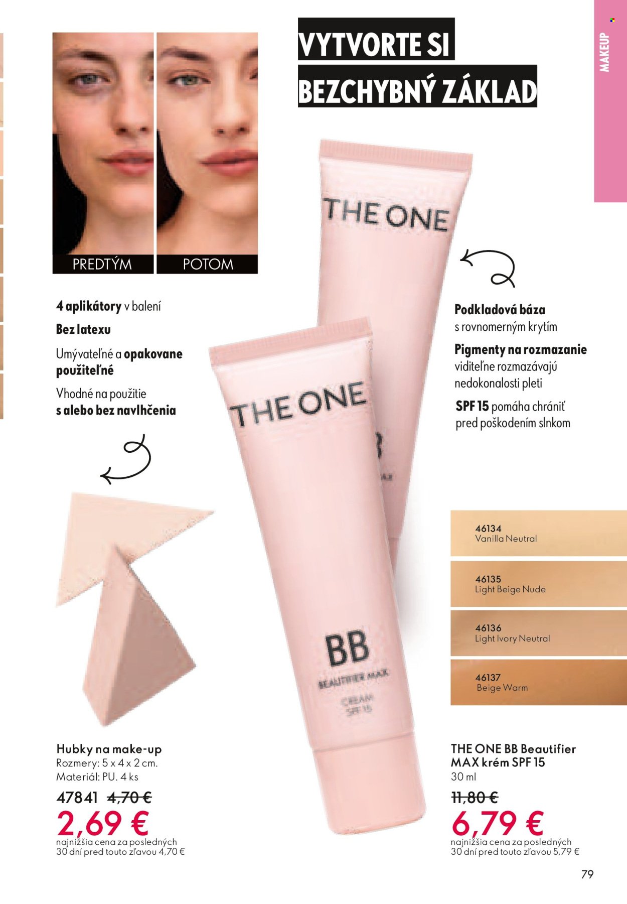 ORIFLAME leták - Katalóg 16 (2025-11-12 - 2025-12-02) | 78