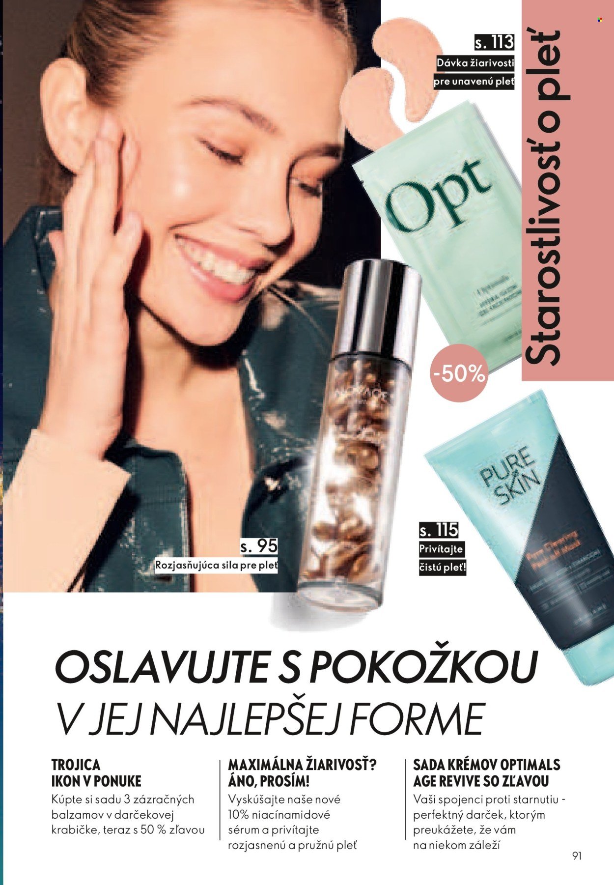 ORIFLAME leták - Katalóg 16 (2025-11-12 - 2025-12-02) | 90