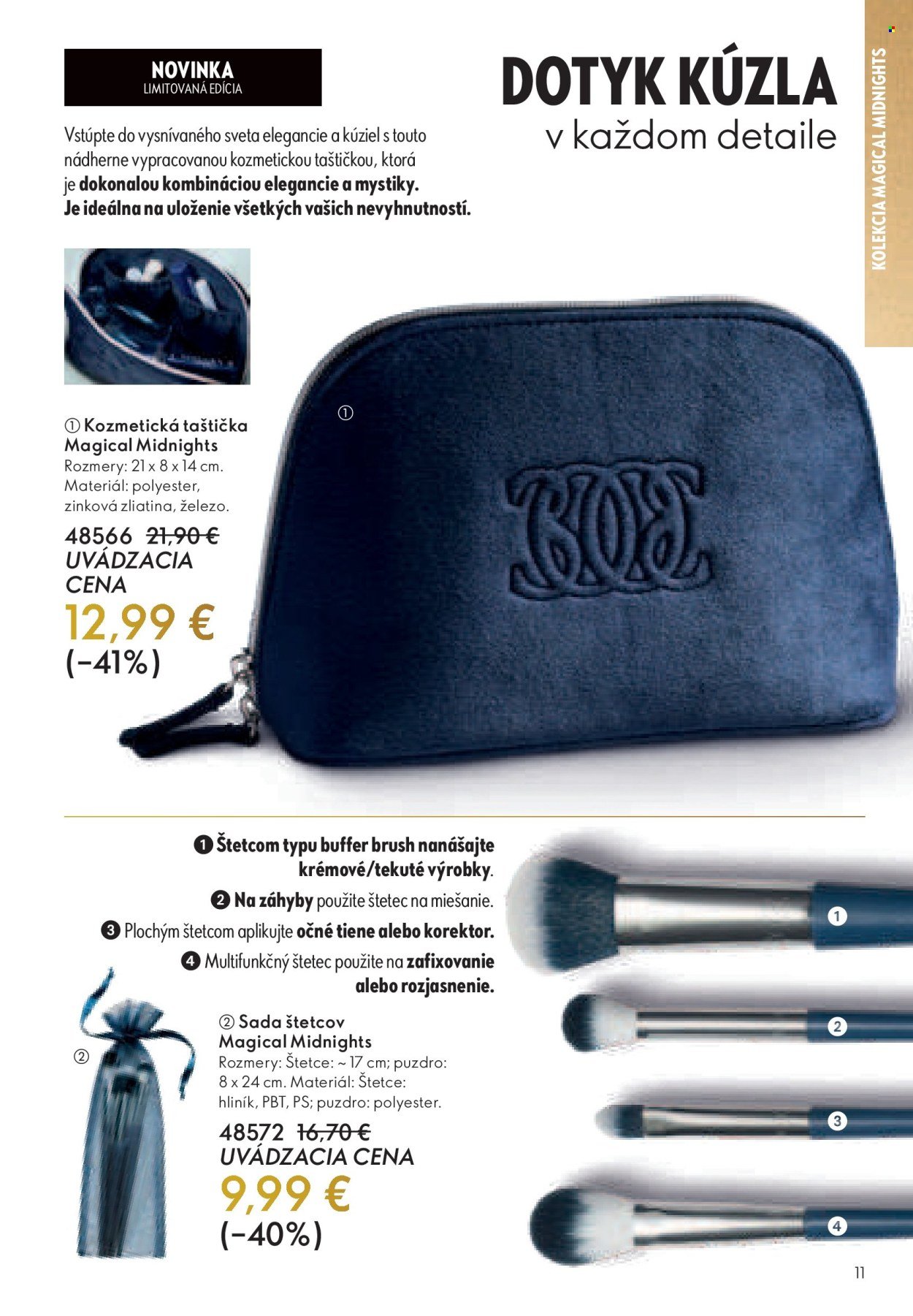 ORIFLAME leták - Katalóg 16 (2025-11-12 - 2025-12-02) | 10