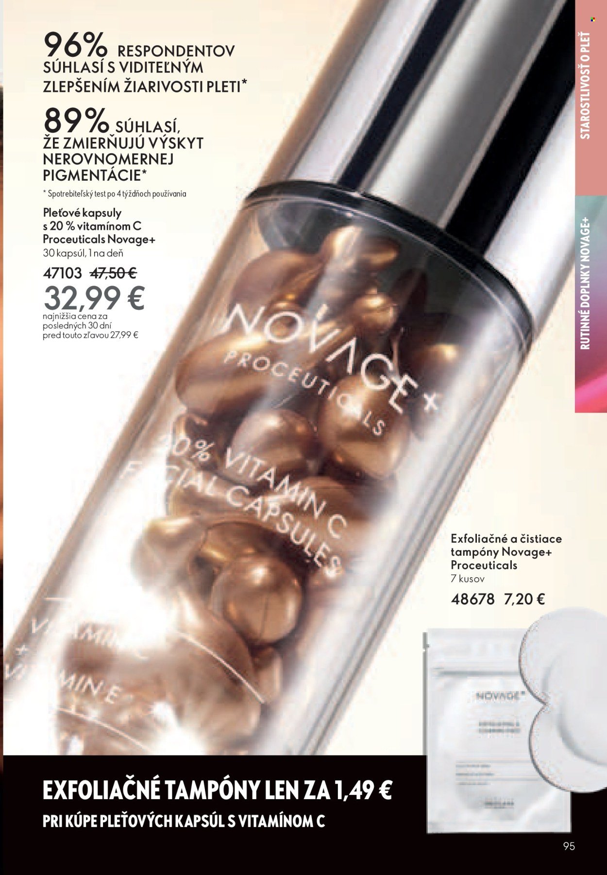 ORIFLAME leták - Katalóg 16 (2025-11-12 - 2025-12-02) | 94