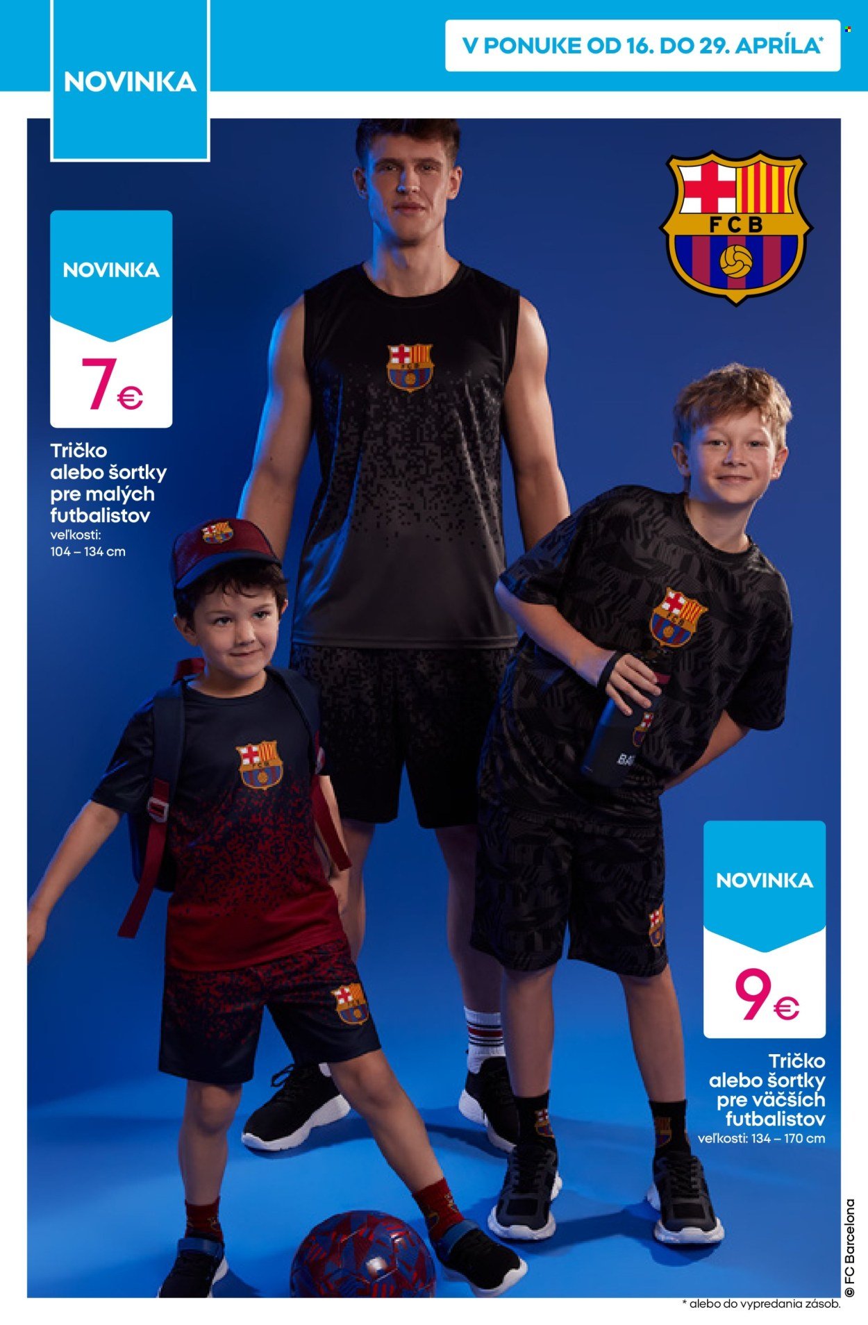 PEPCO leták - Tričká a šortky (2026-04-23 - 2026-04-29) | 6