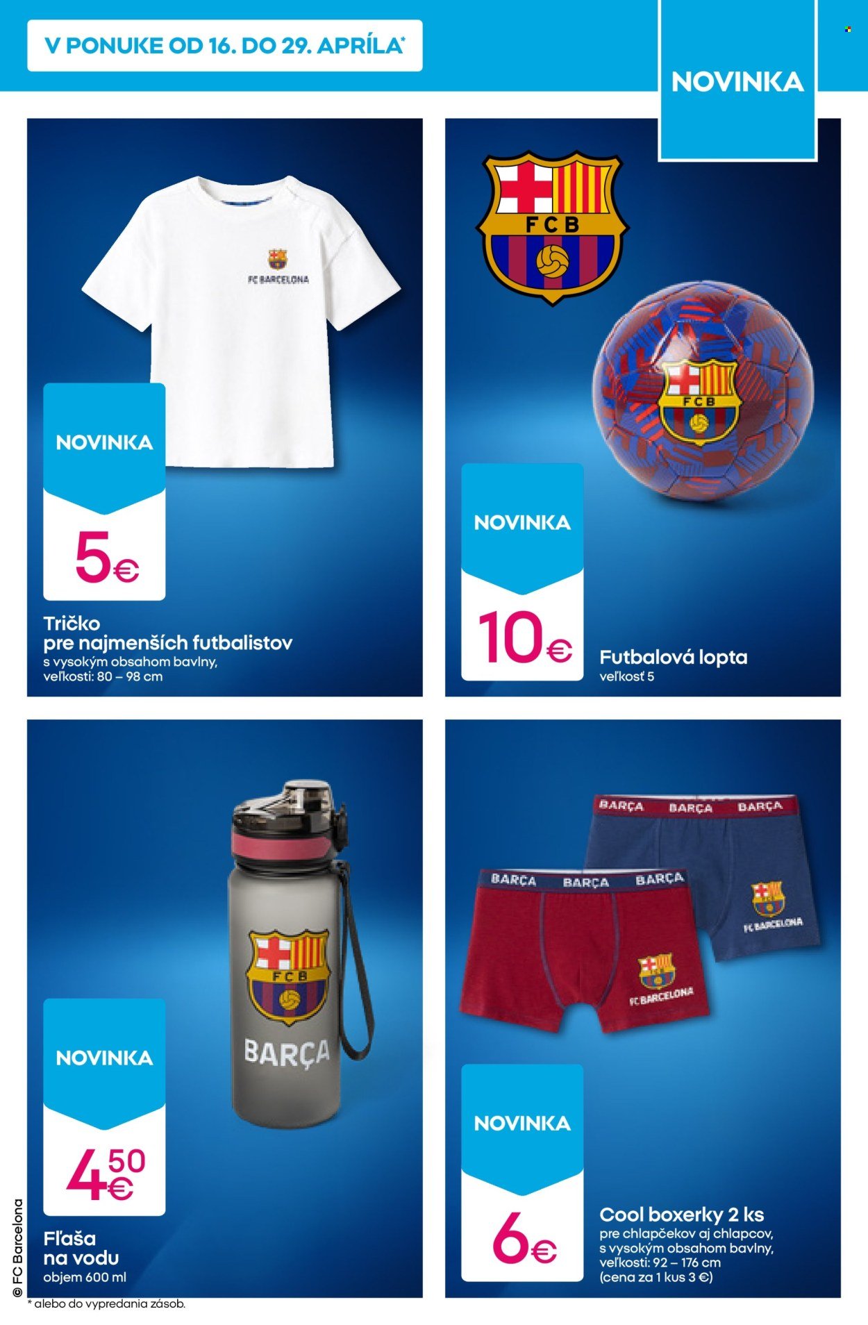 PEPCO leták - Tričká a šortky (2026-04-23 - 2026-04-29) | 7