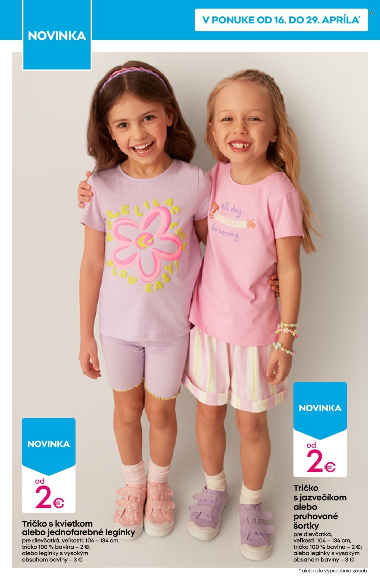 PEPCO leták - Tričká a šortky (2026-04-23 - 2026-04-29) | 10