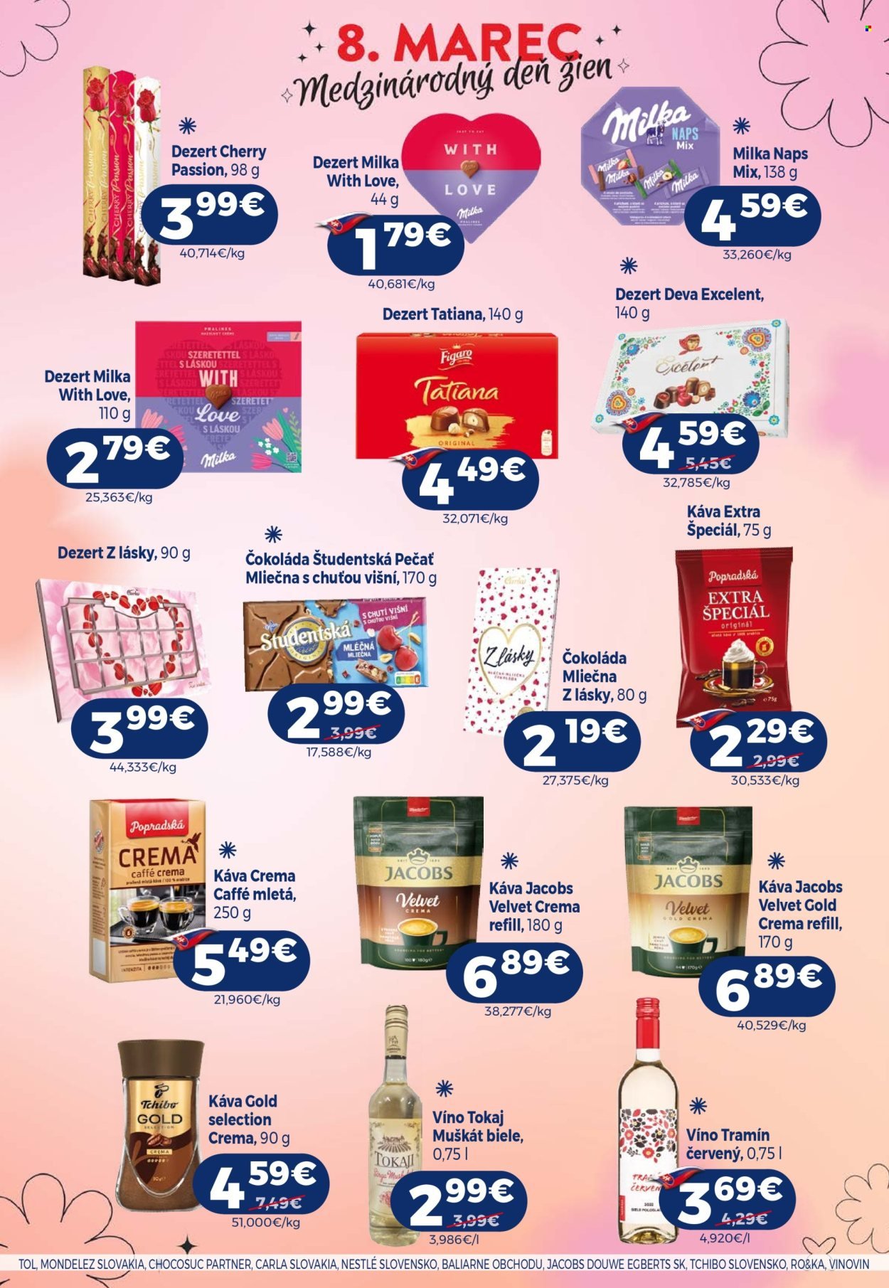 MILK AGRO leták - Od stredy 4.3.2026 (2026-03-04 - 2026-03-17) | 11