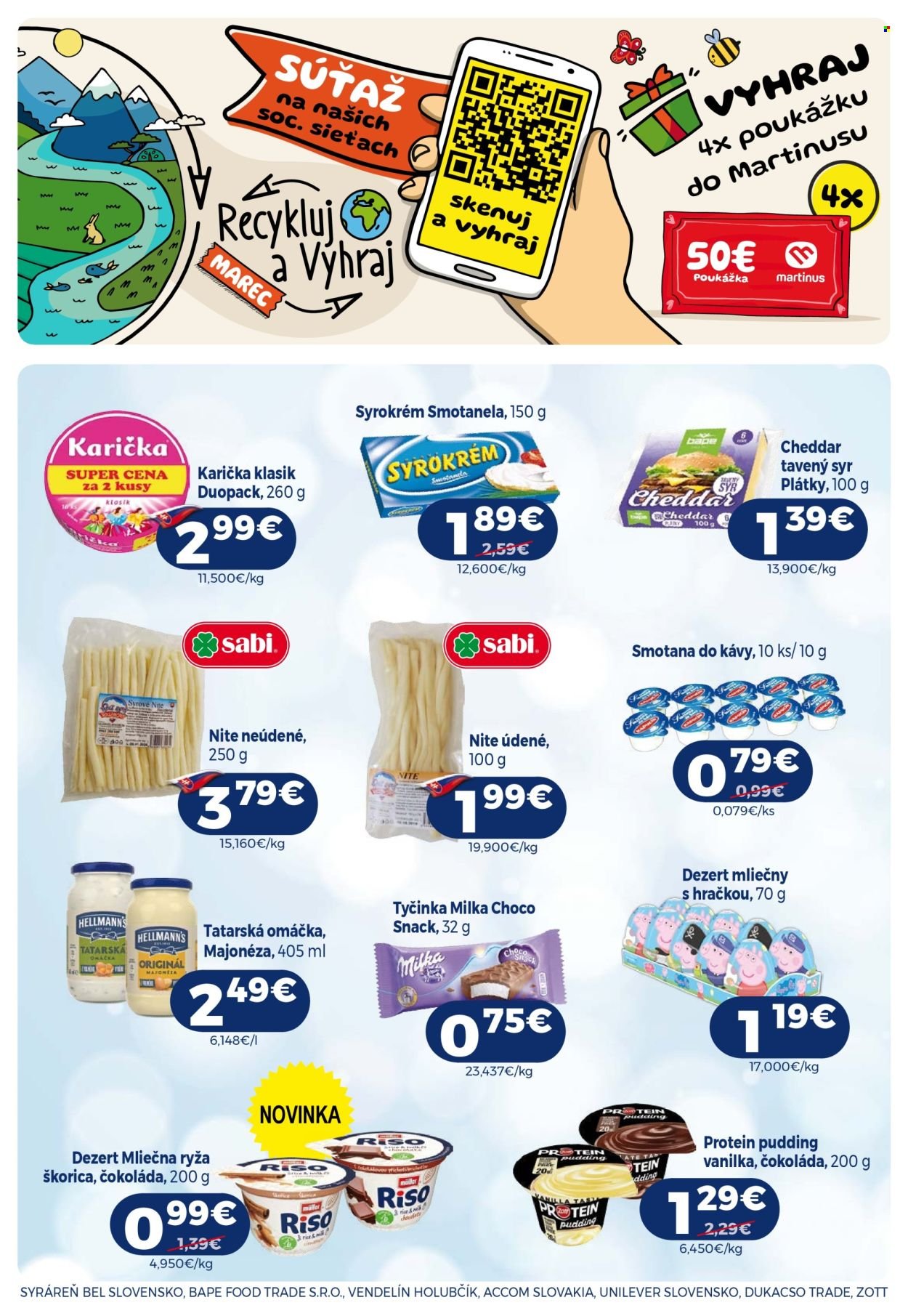 MILK AGRO leták - Od stredy 4.3.2026 (2026-03-04 - 2026-03-17) | 5