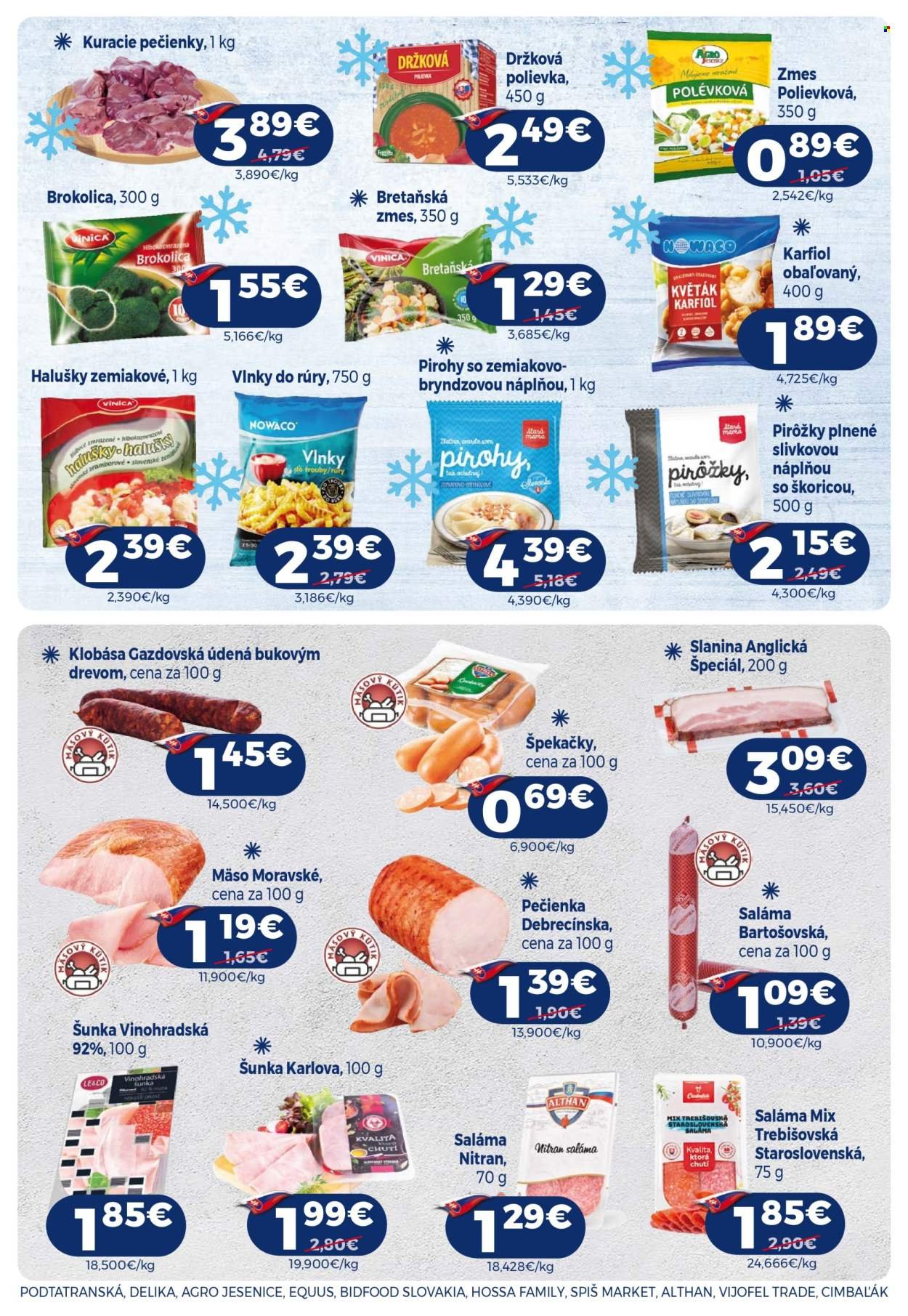 MILK AGRO leták - Od stredy 4.3.2026 (2026-03-04 - 2026-03-17) | 7