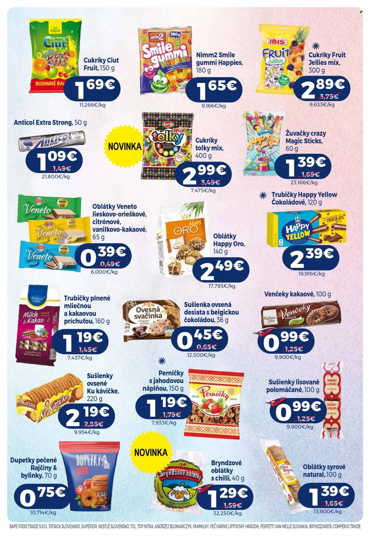 MILK AGRO leták - Od stredy 4.3.2026 (2026-03-04 - 2026-03-17) | 10