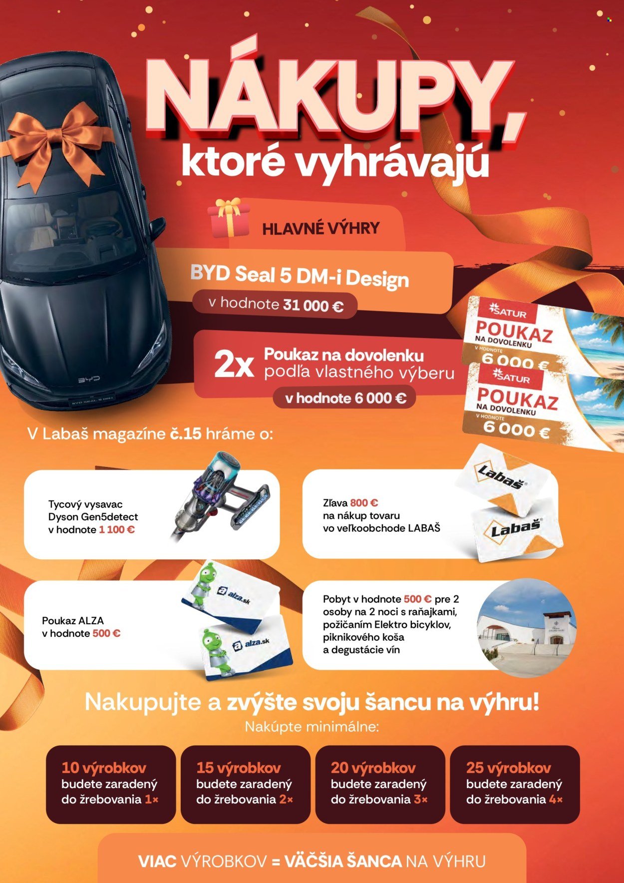 LABAŠ leták - Od piatka 17.7.2026