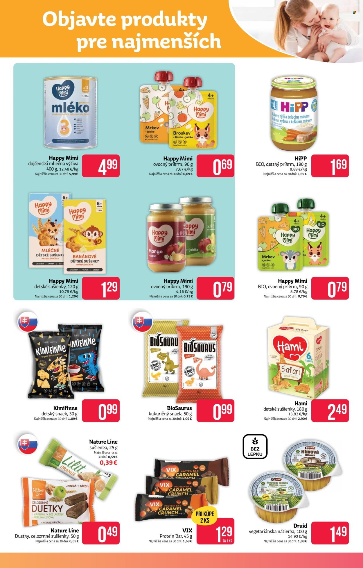 TETA DROGERIE leták - Od pondelka 22.6.2026