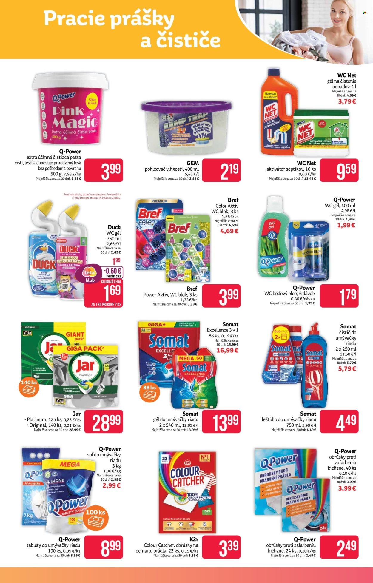 TETA DROGERIE leták - Od pondelka 22.6.2026