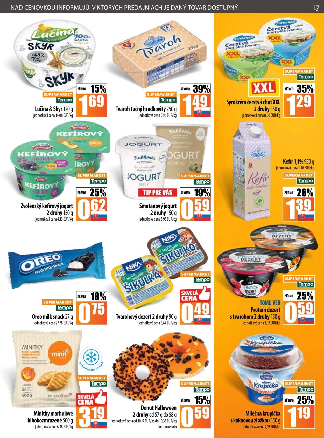 COOP JEDNOTA leták - Od štvrtka 30.10.2025 (2025-10-30 - 2025-11-05) | 17