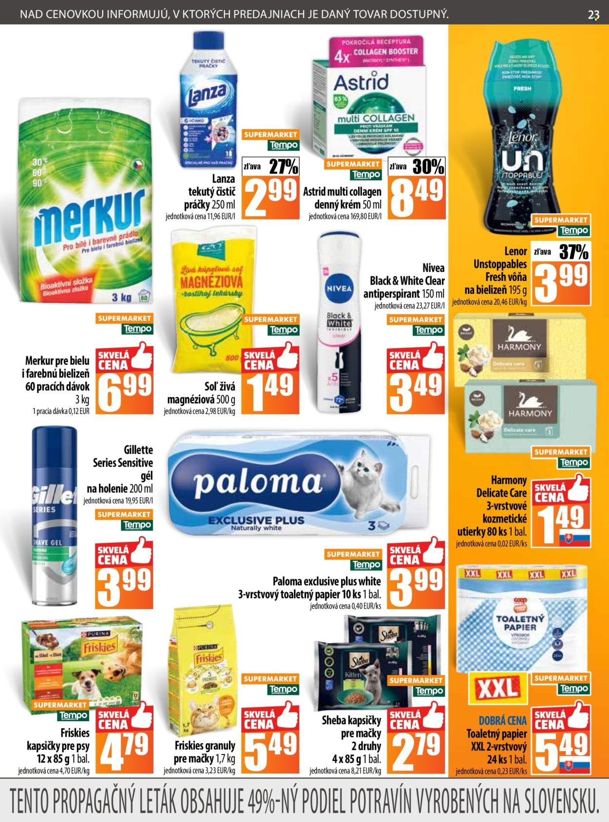 COOP JEDNOTA leták - Od štvrtka 30.10.2025 (2025-10-30 - 2025-11-05) | 23