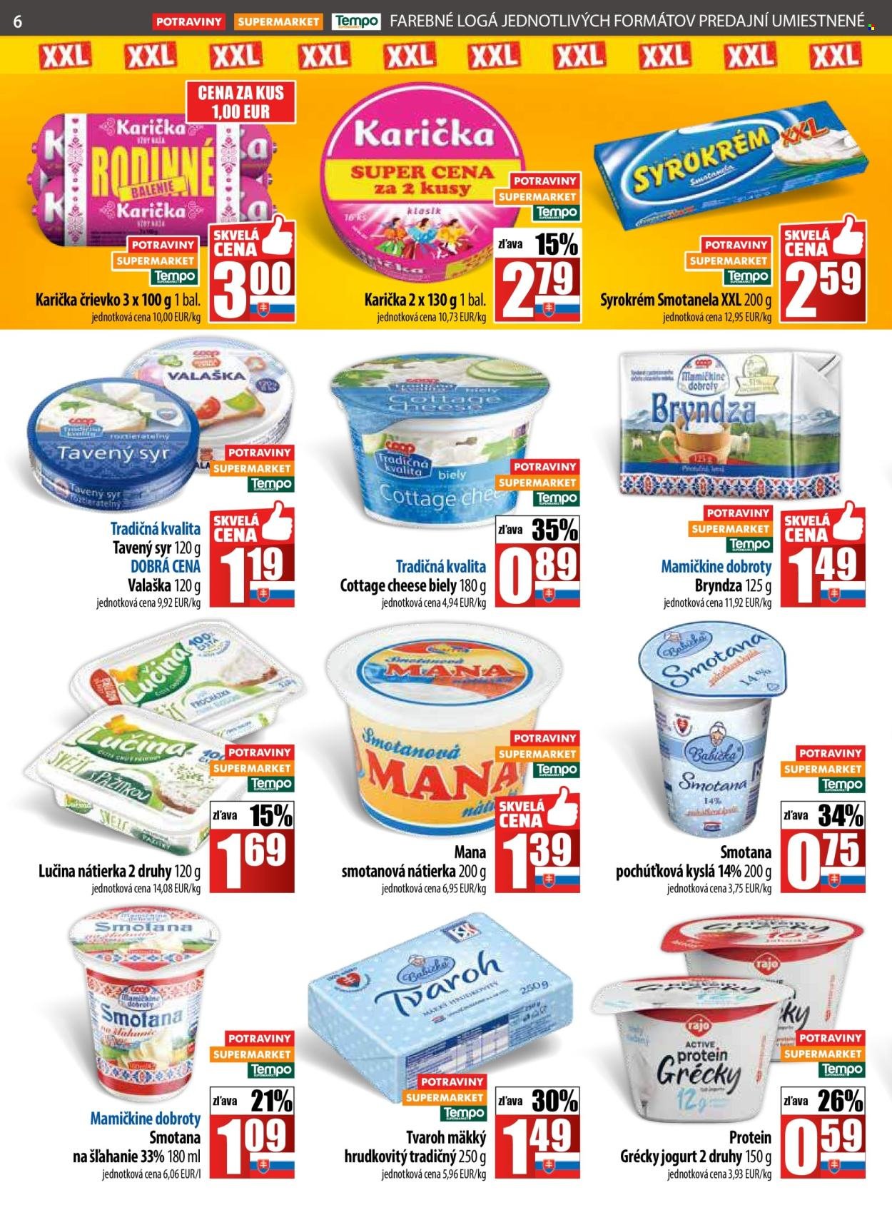 COOP JEDNOTA leták - Od štvrtka 30.10.2025 (2025-10-30 - 2025-11-05) | 6