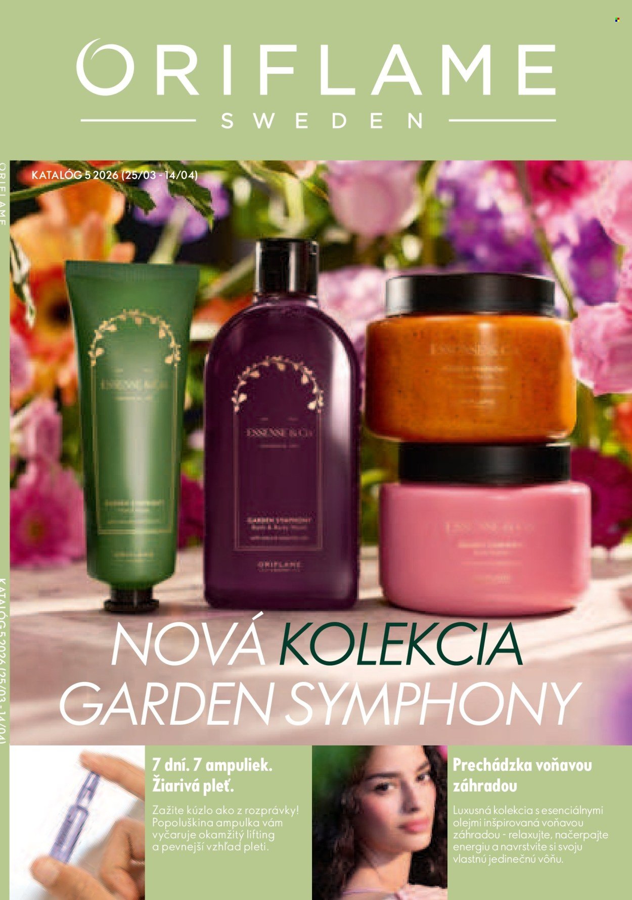 ORIFLAME leták - Katalóg 05 (2026-03-25 - 2026-04-14) | 1