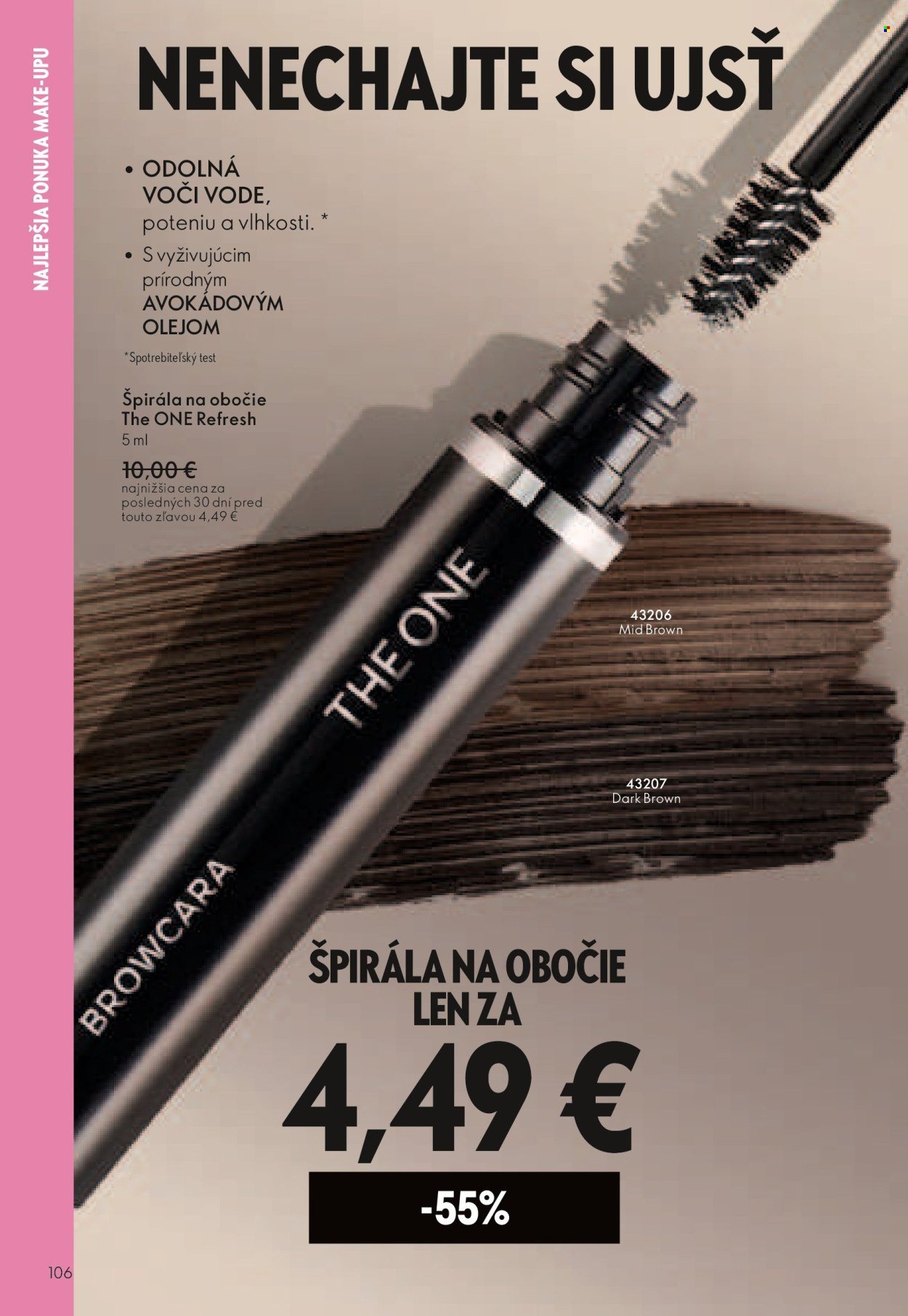 ORIFLAME leták - Katalóg 05 (2026-03-25 - 2026-04-14) | 106