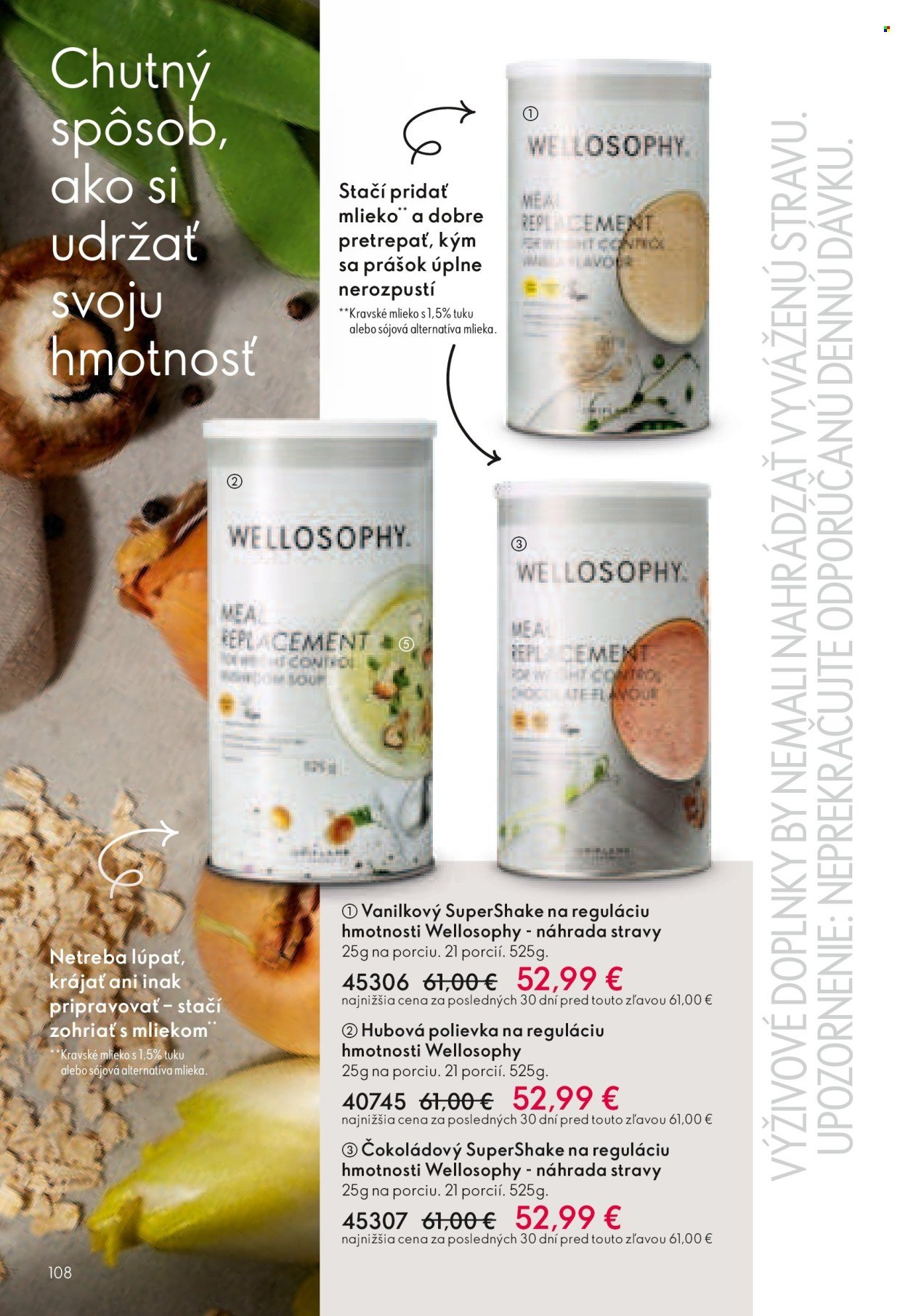 ORIFLAME leták - Katalóg 05 (2026-03-25 - 2026-04-14) | 108