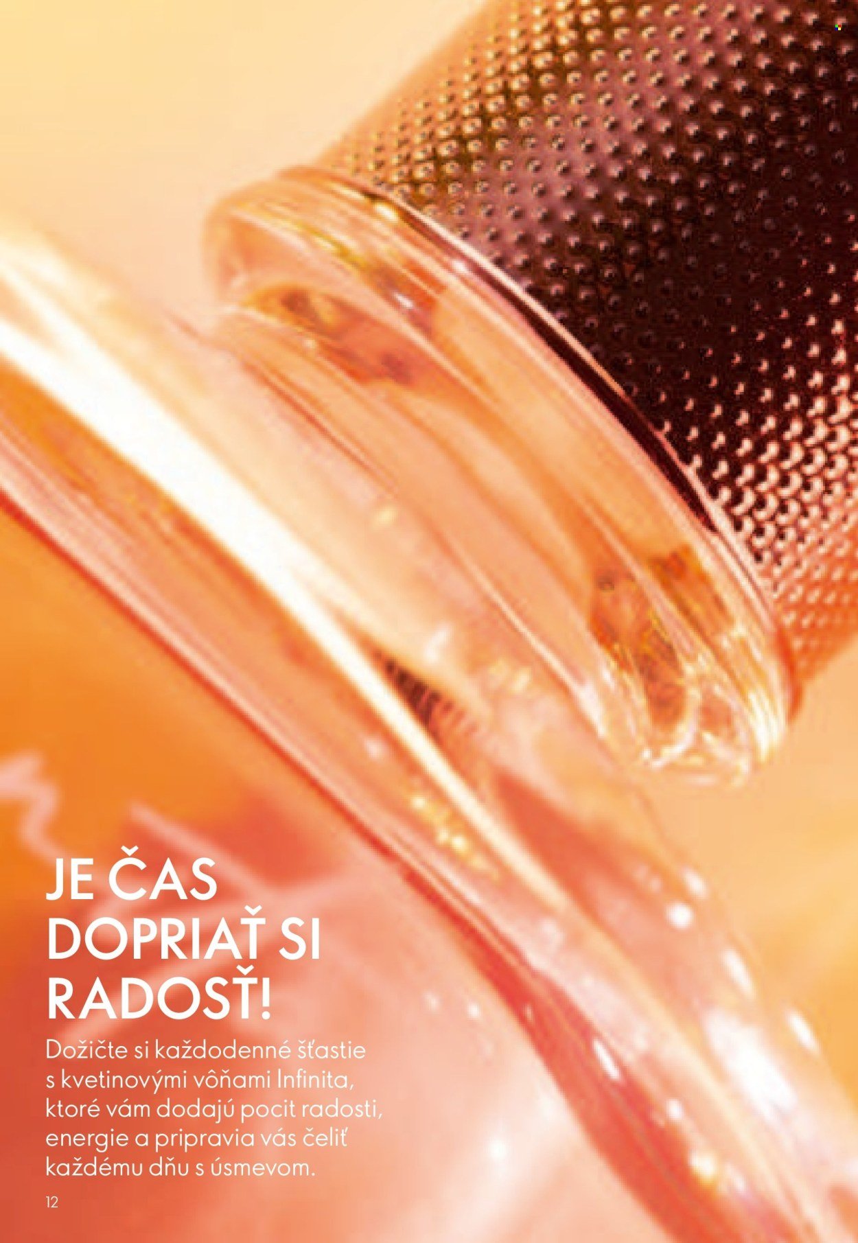 ORIFLAME leták - Katalóg 05 (2026-03-25 - 2026-04-14) | 12