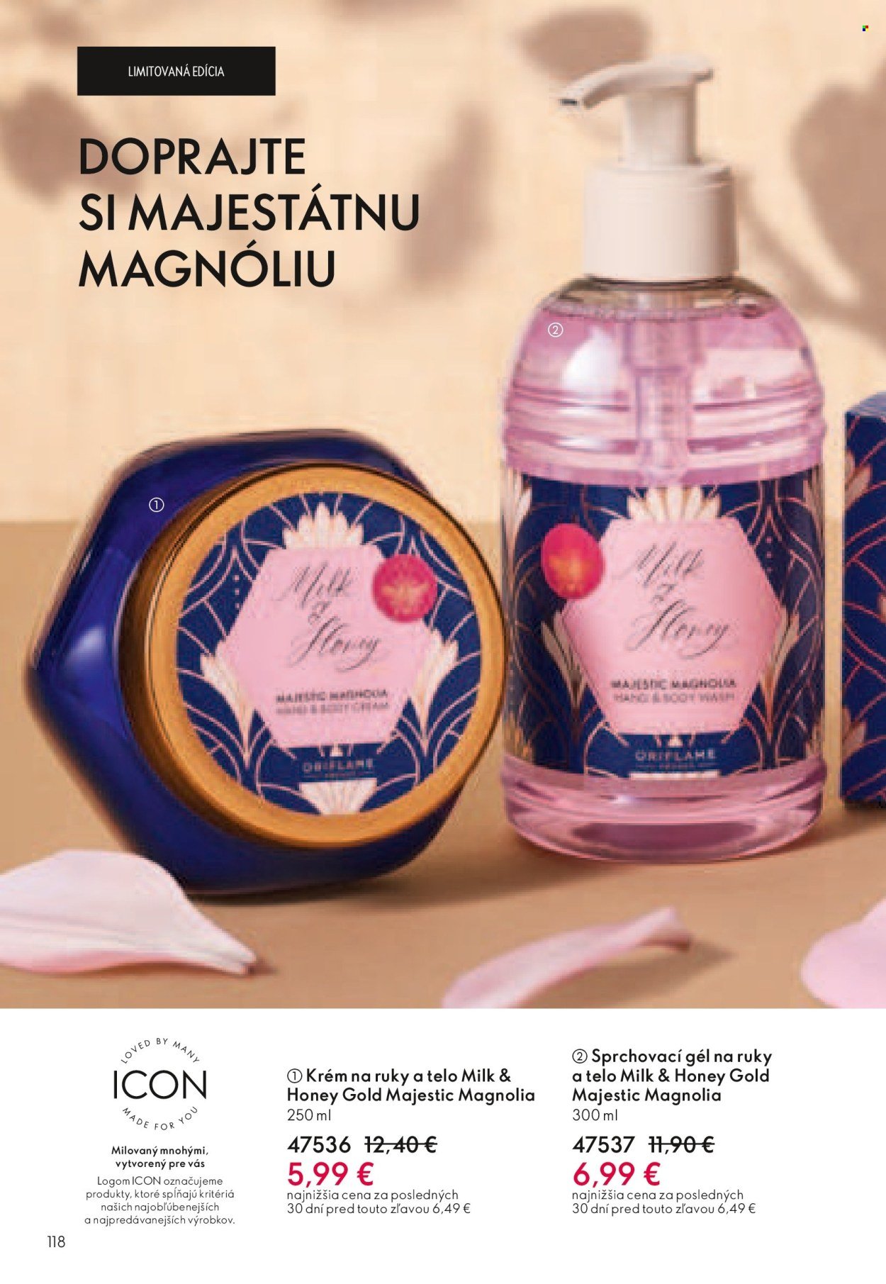 ORIFLAME leták - Katalóg 05 (2026-03-25 - 2026-04-14) | 118