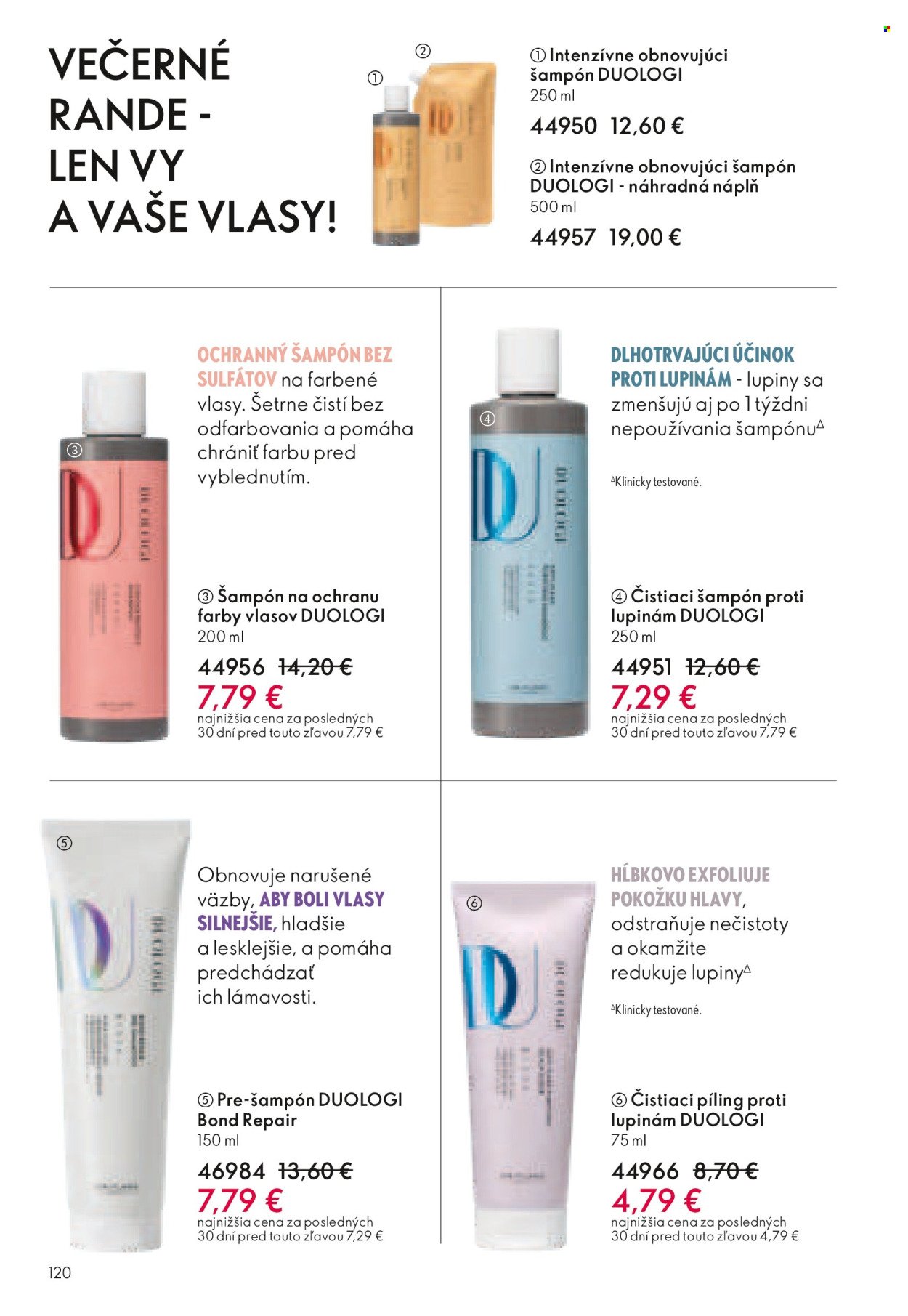 ORIFLAME leták - Katalóg 05 (2026-03-25 - 2026-04-14) | 120