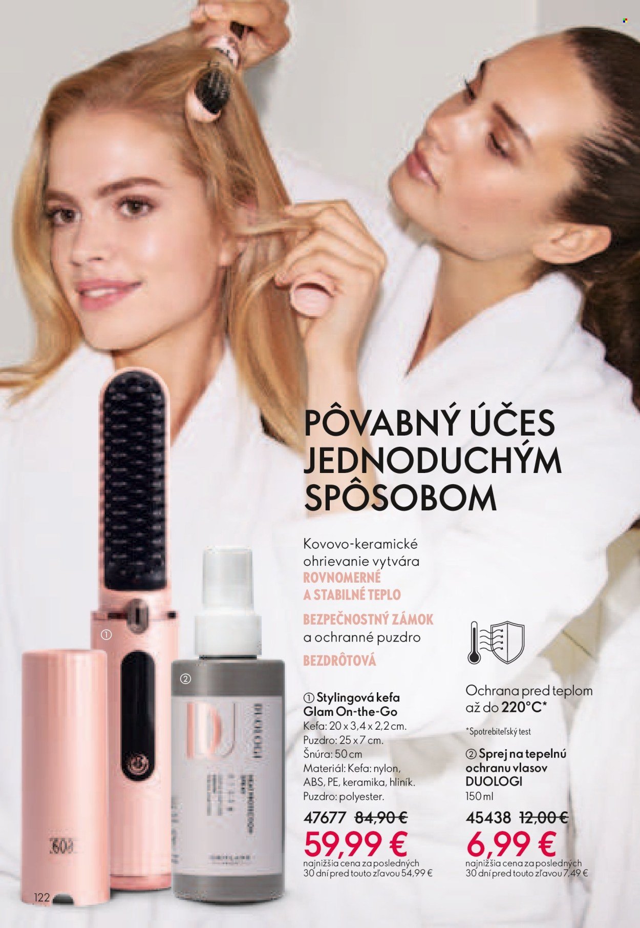 ORIFLAME leták - Katalóg 05 (2026-03-25 - 2026-04-14) | 122
