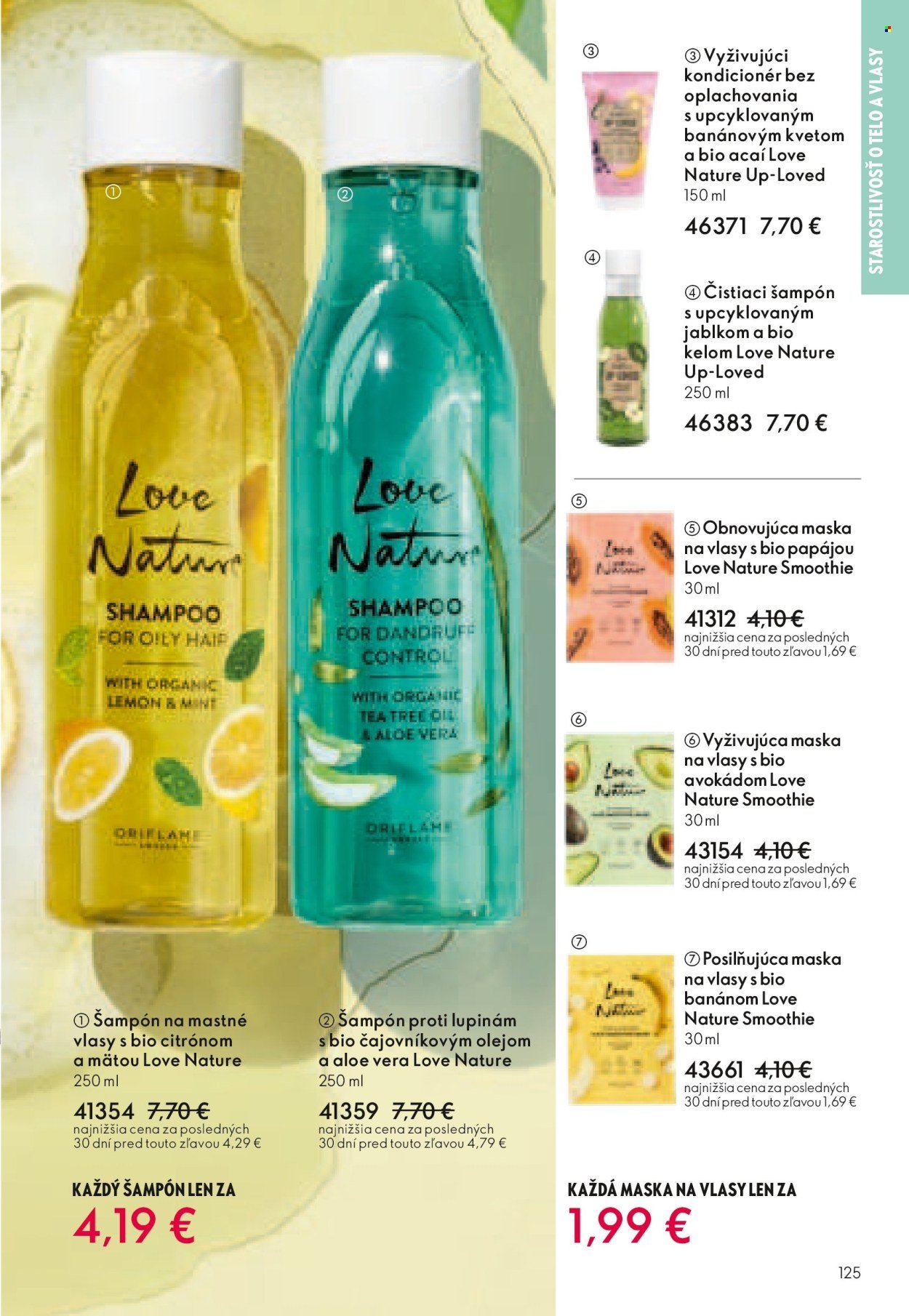 ORIFLAME leták - Katalóg 05 (2026-03-25 - 2026-04-14) | 125