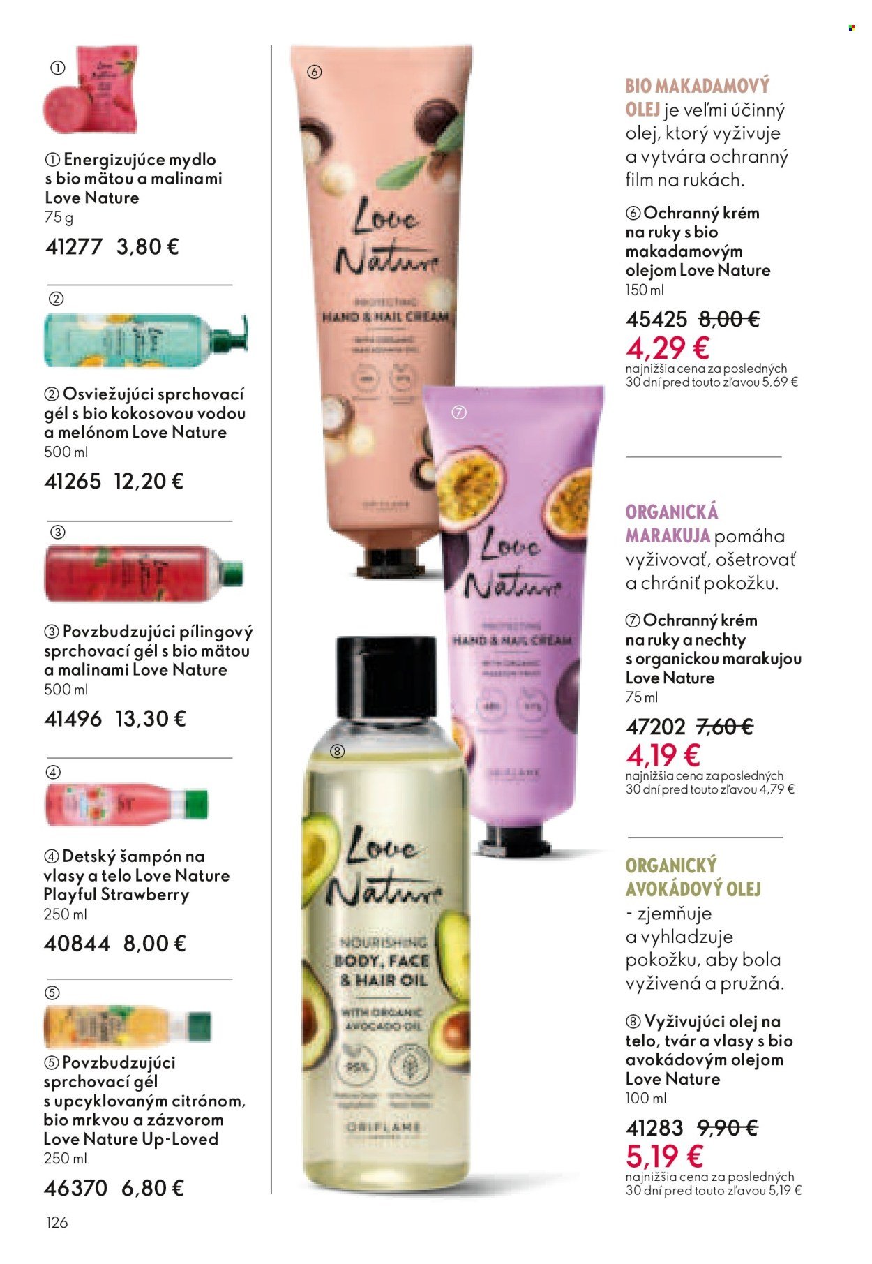 ORIFLAME leták - Katalóg 05 (2026-03-25 - 2026-04-14) | 126