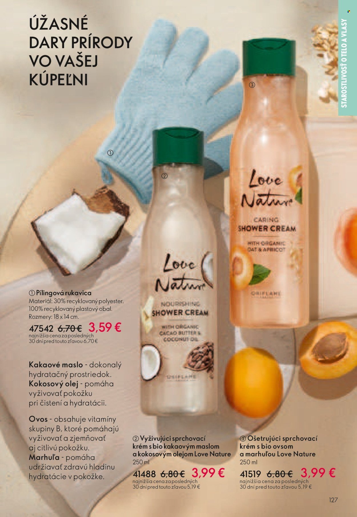 ORIFLAME leták - Katalóg 05 (2026-03-25 - 2026-04-14) | 127