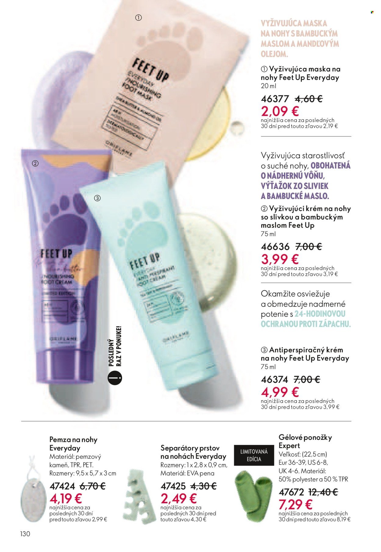 ORIFLAME leták - Katalóg 05 (2026-03-25 - 2026-04-14) | 130