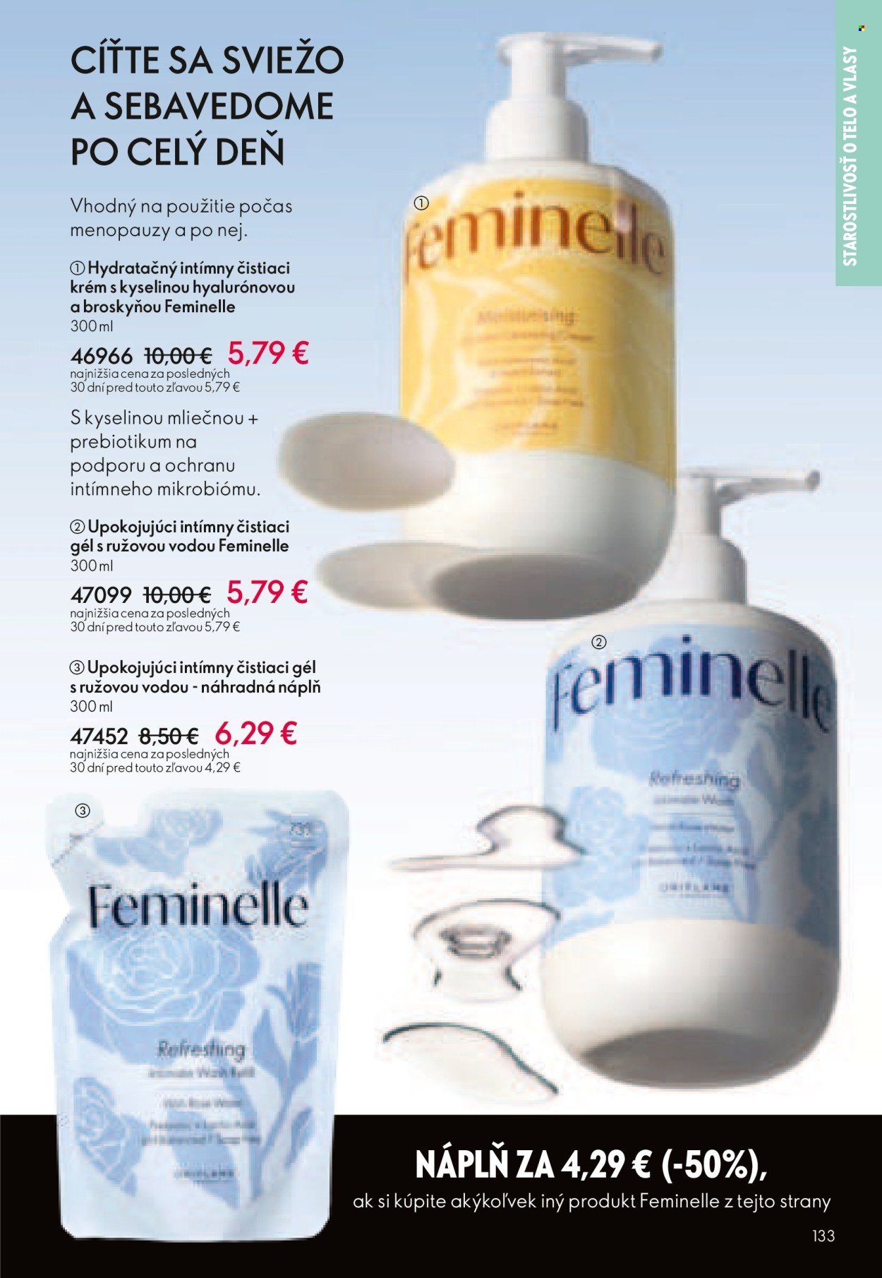 ORIFLAME leták - Katalóg 05 (2026-03-25 - 2026-04-14) | 133