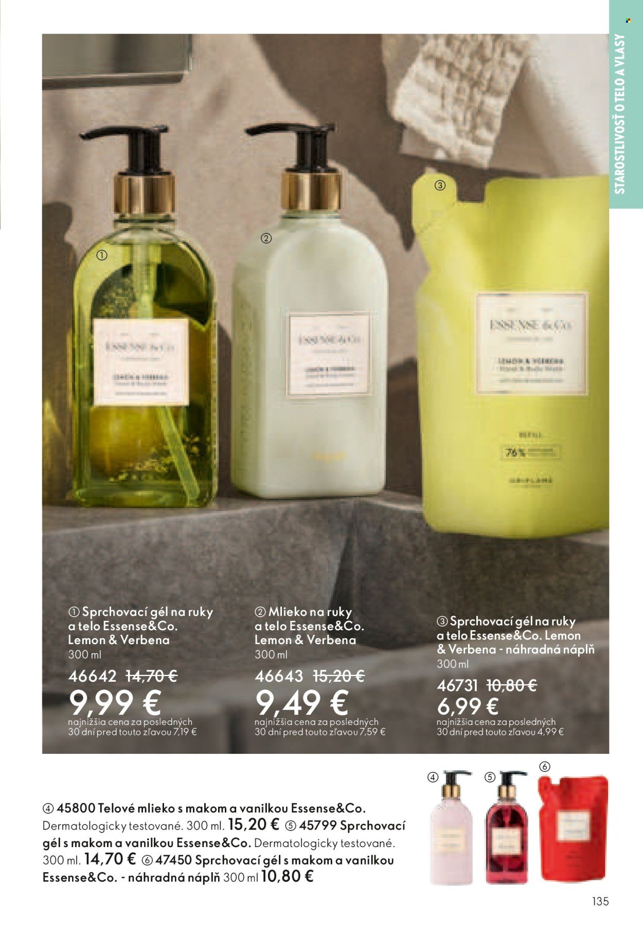 ORIFLAME leták - Katalóg 05 (2026-03-25 - 2026-04-14) | 135