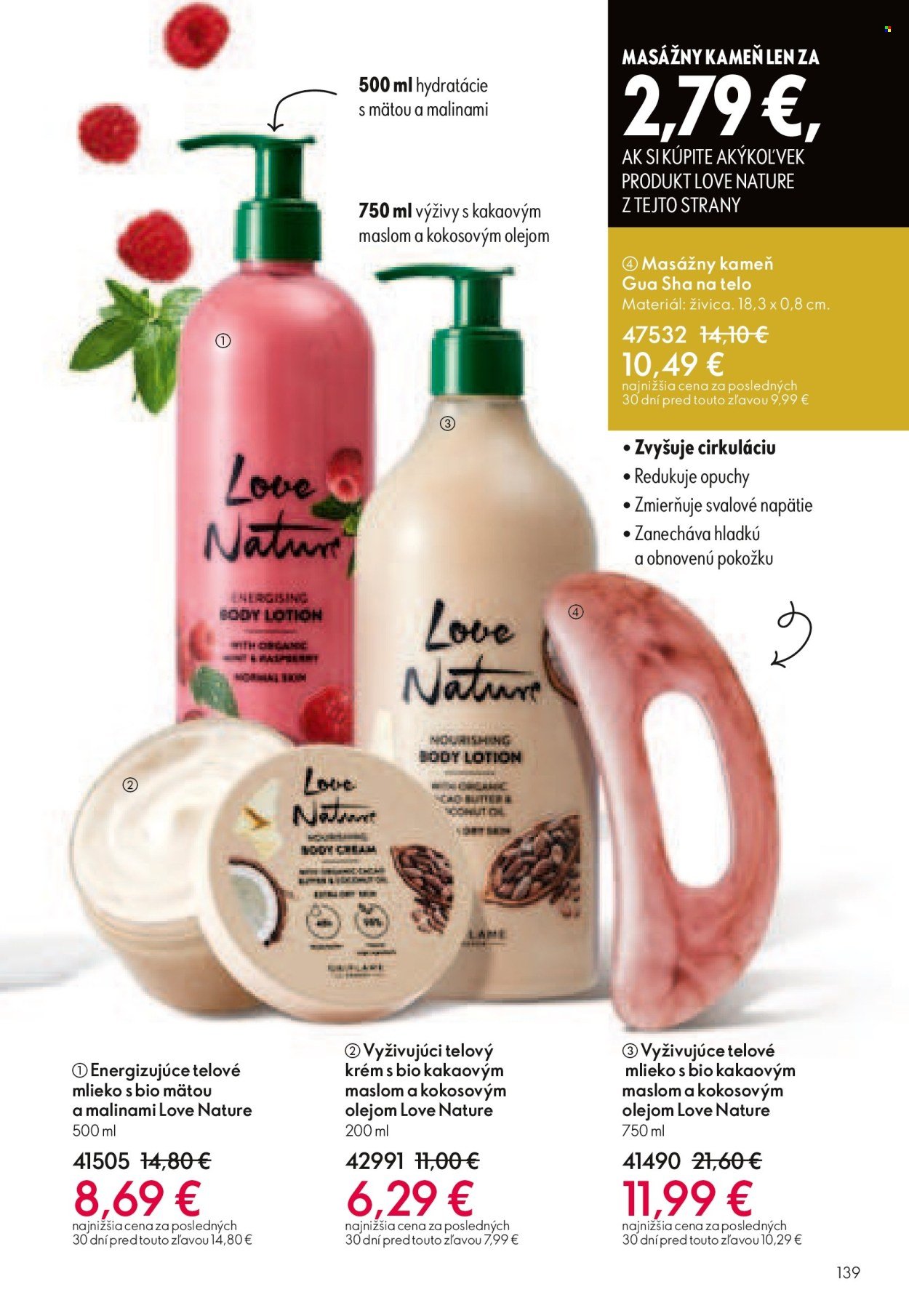 ORIFLAME leták - Katalóg 05 (2026-03-25 - 2026-04-14) | 139