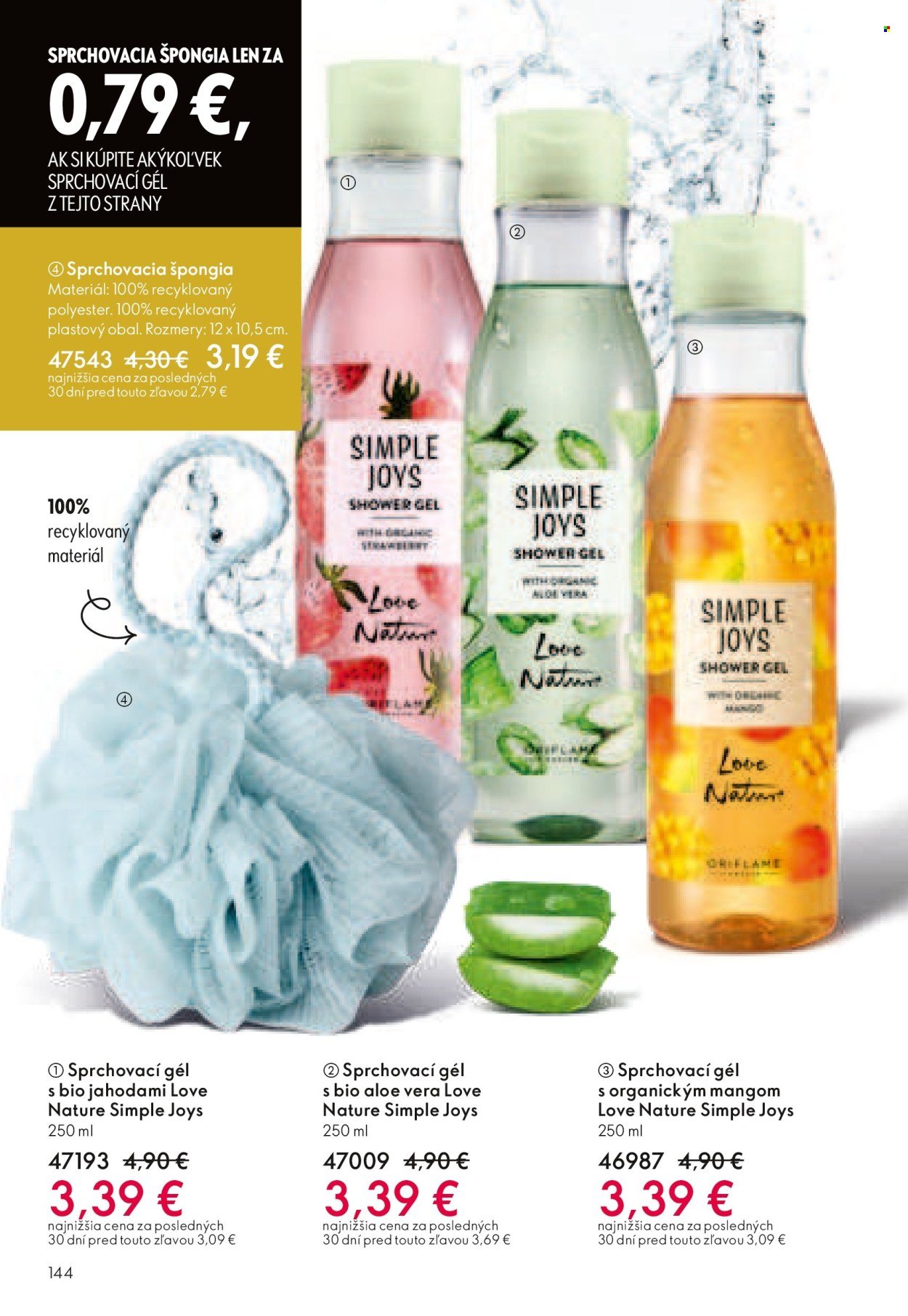 ORIFLAME leták - Katalóg 05 (2026-03-25 - 2026-04-14) | 144