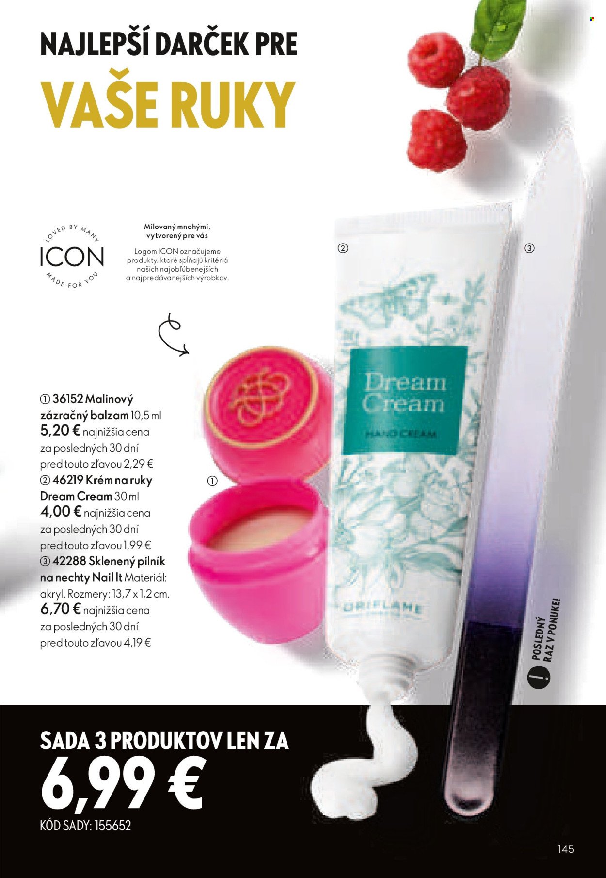 ORIFLAME leták - Katalóg 05 (2026-03-25 - 2026-04-14) | 145