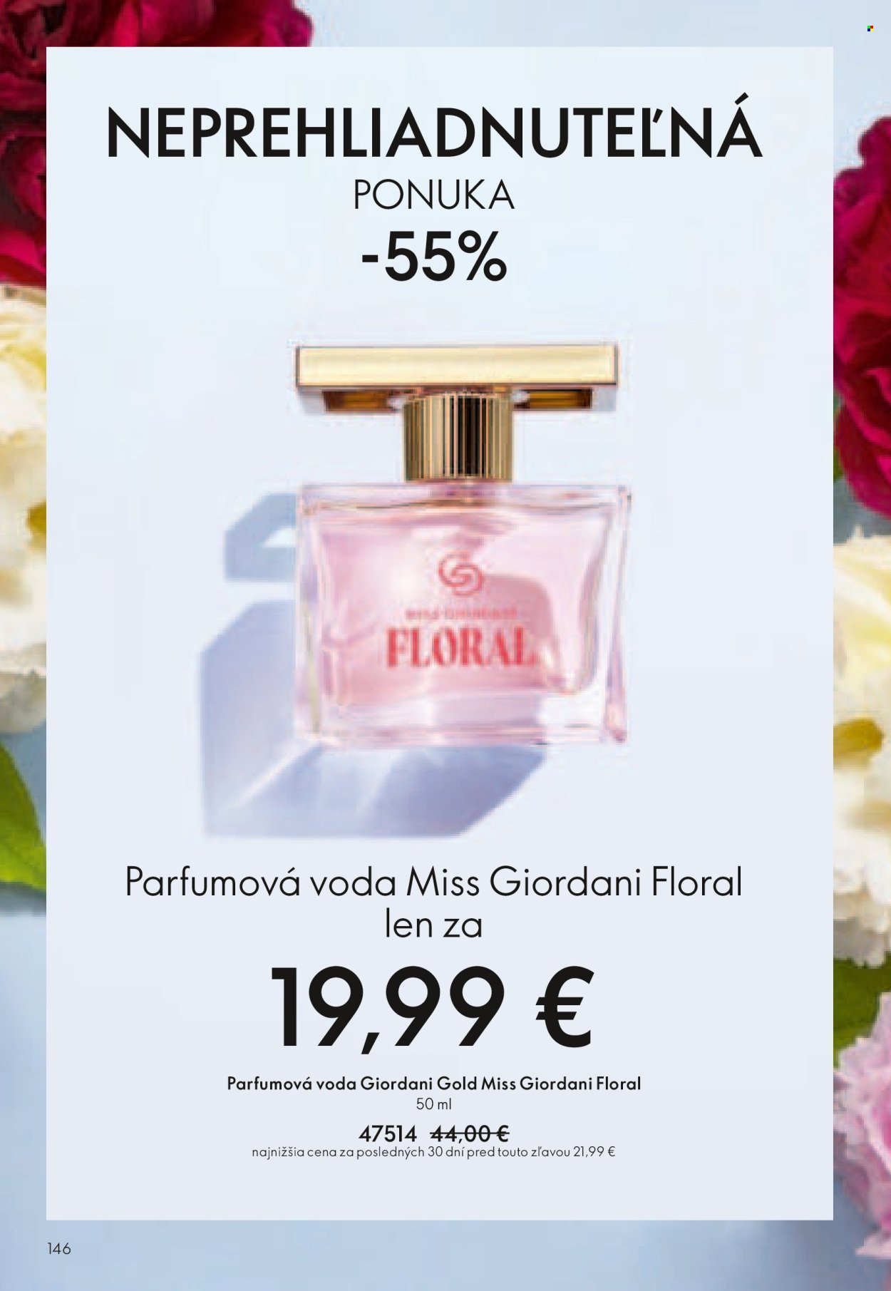 ORIFLAME leták - Katalóg 05 (2026-03-25 - 2026-04-14) | 146