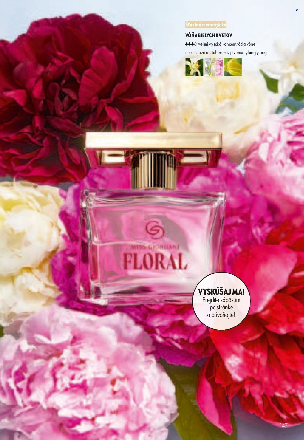 ORIFLAME leták - Katalóg 05 (2026-03-25 - 2026-04-14) | 147