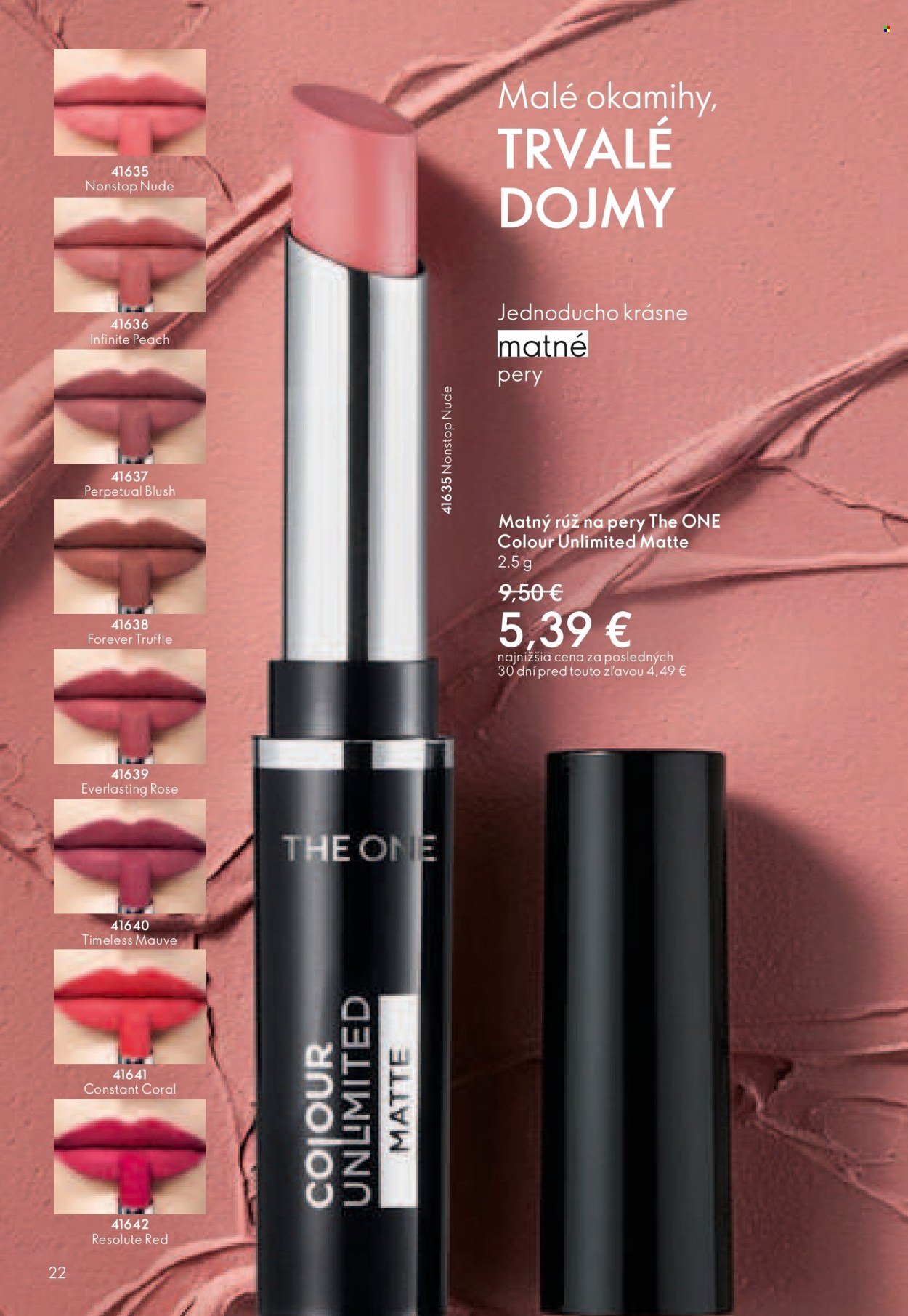 ORIFLAME leták - Katalóg 05 (2026-03-25 - 2026-04-14) | 22