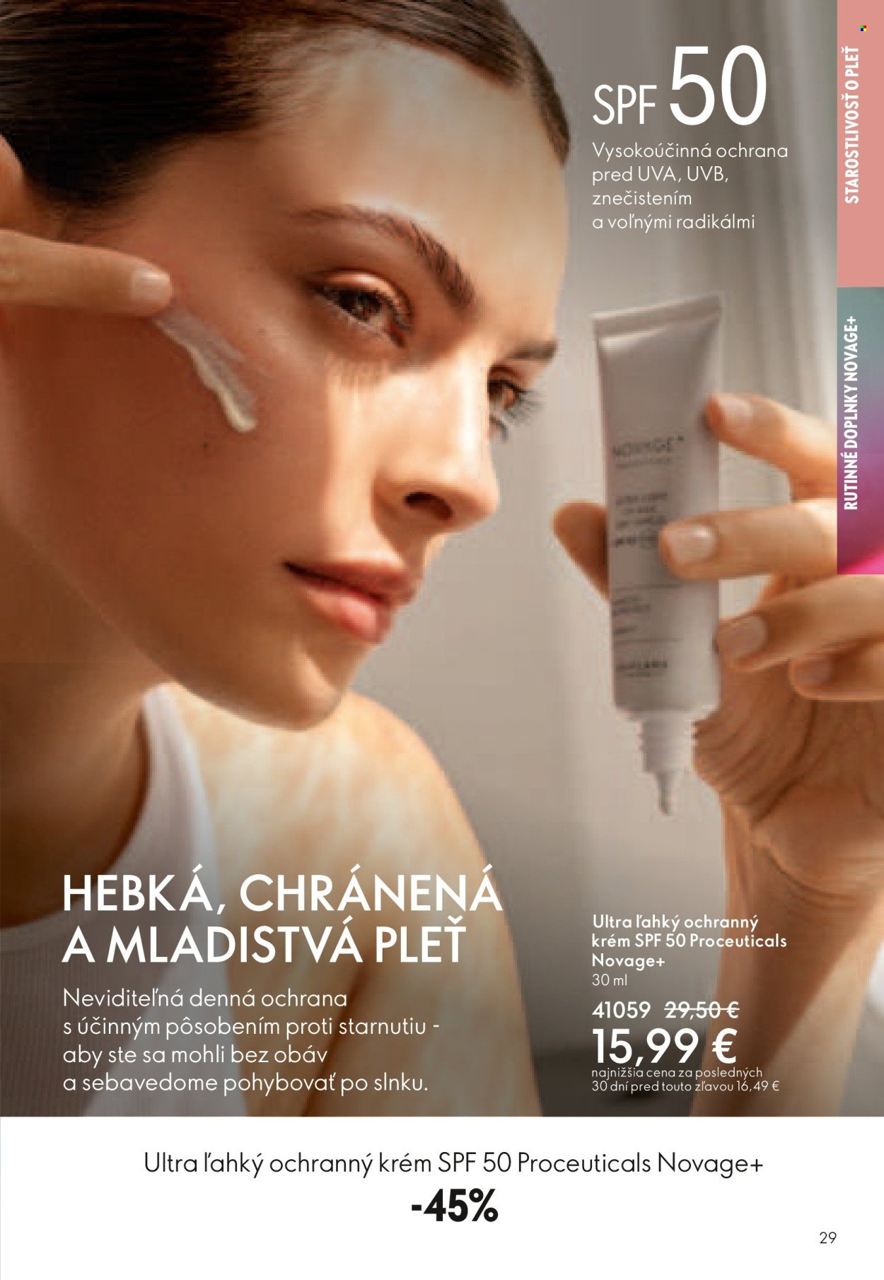 ORIFLAME leták - Katalóg 05 (2026-03-25 - 2026-04-14) | 29