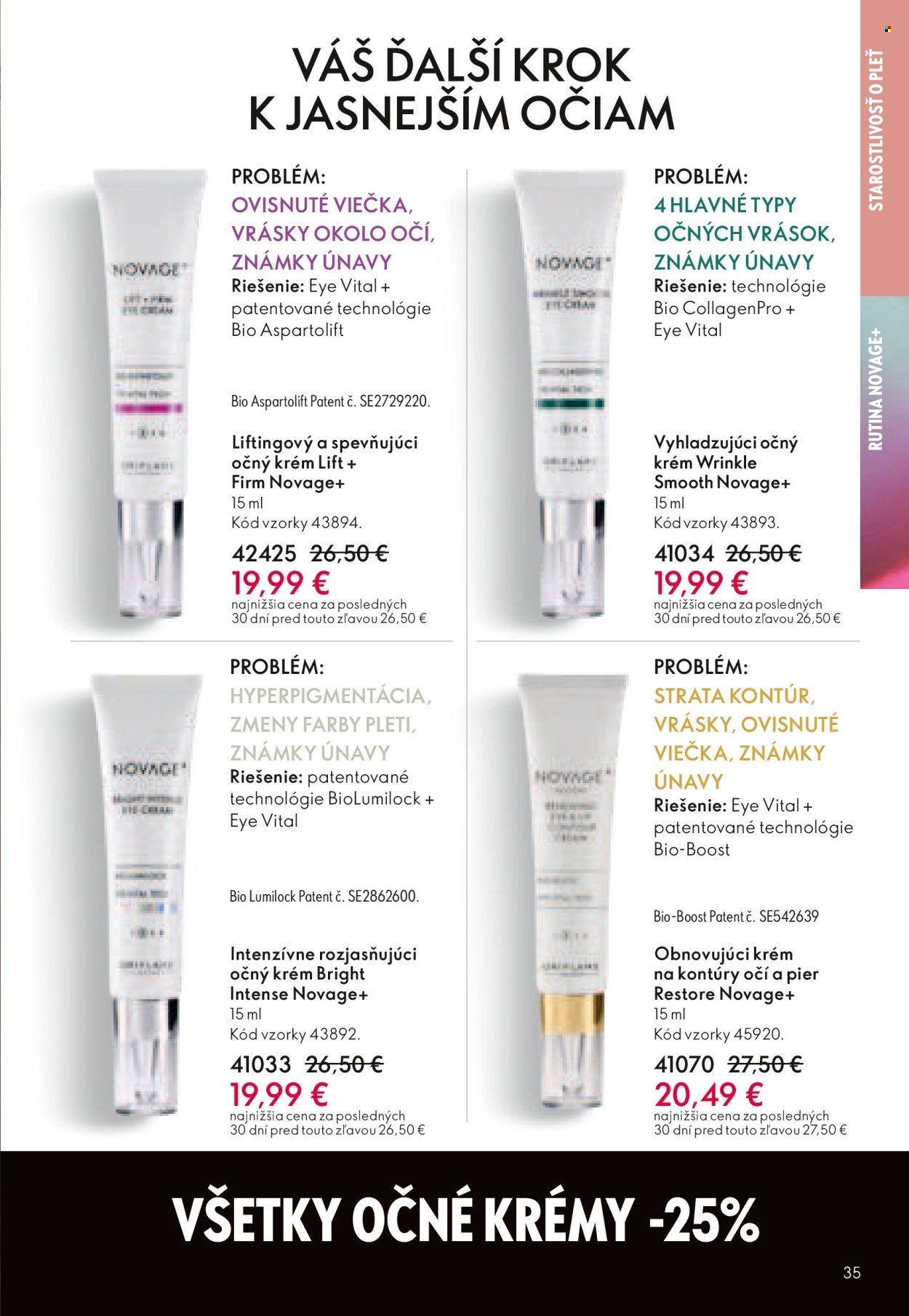 ORIFLAME leták - Katalóg 05 (2026-03-25 - 2026-04-14) | 35