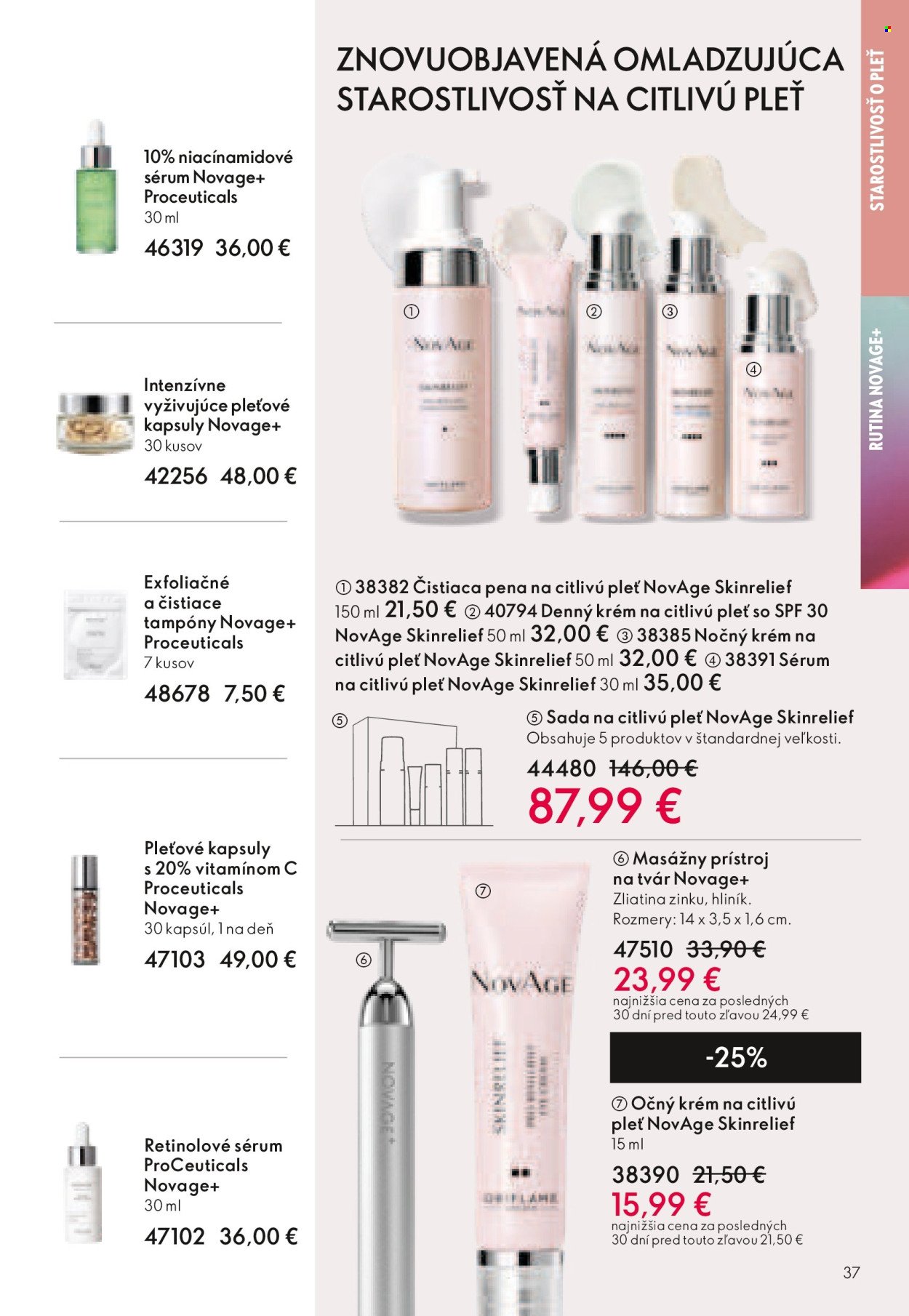 ORIFLAME leták - Katalóg 05 (2026-03-25 - 2026-04-14) | 37