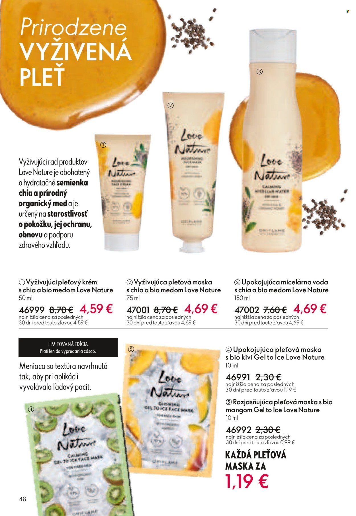 ORIFLAME leták - Katalóg 05 (2026-03-25 - 2026-04-14) | 48