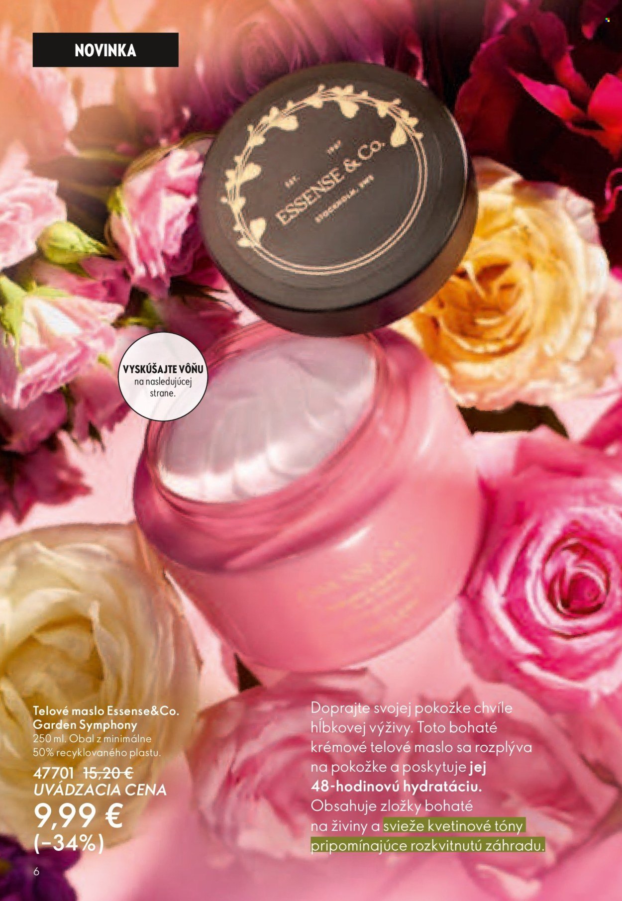 ORIFLAME leták - Katalóg 05 (2026-03-25 - 2026-04-14) | 6