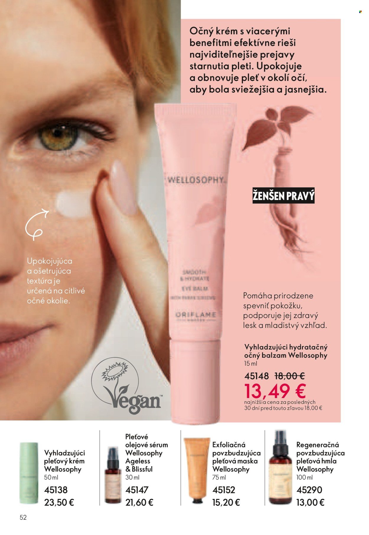 ORIFLAME leták - Katalóg 05 (2026-03-25 - 2026-04-14) | 52