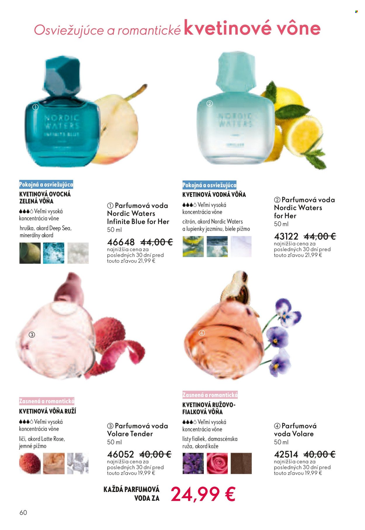 ORIFLAME leták - Katalóg 05 (2026-03-25 - 2026-04-14) | 60