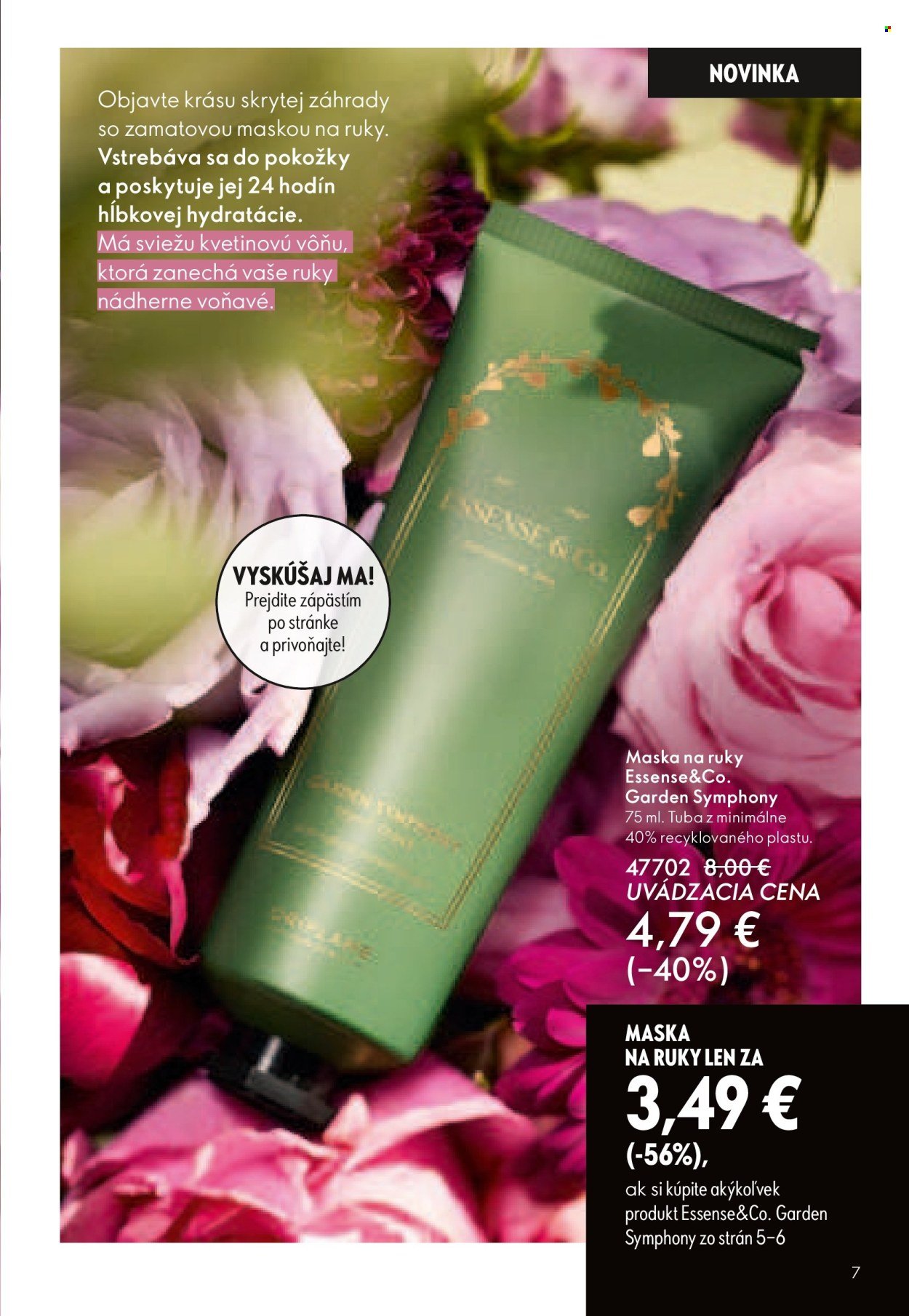 ORIFLAME leták - Katalóg 05 (2026-03-25 - 2026-04-14) | 7