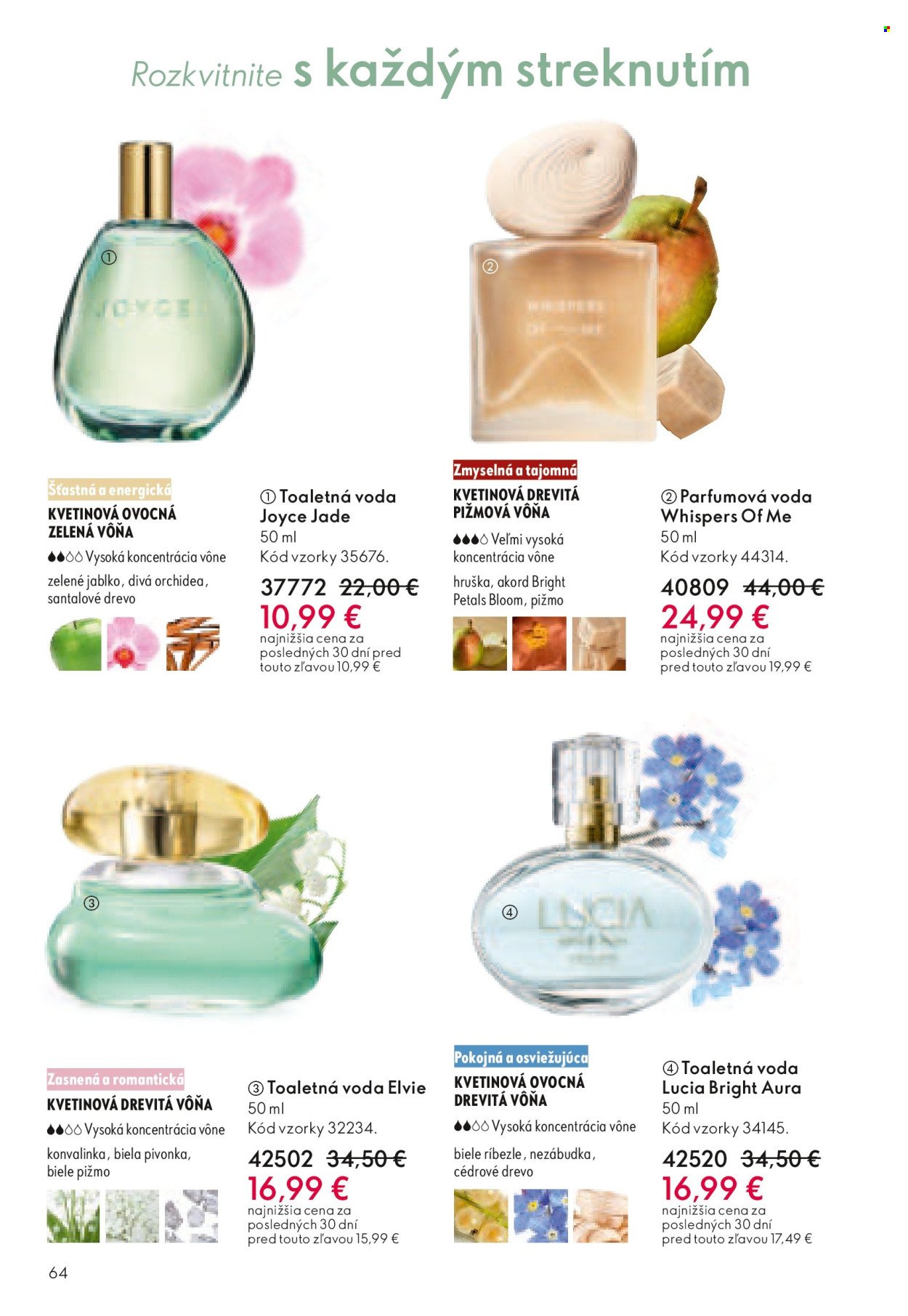 ORIFLAME leták - Katalóg 05 (2026-03-25 - 2026-04-14) | 64