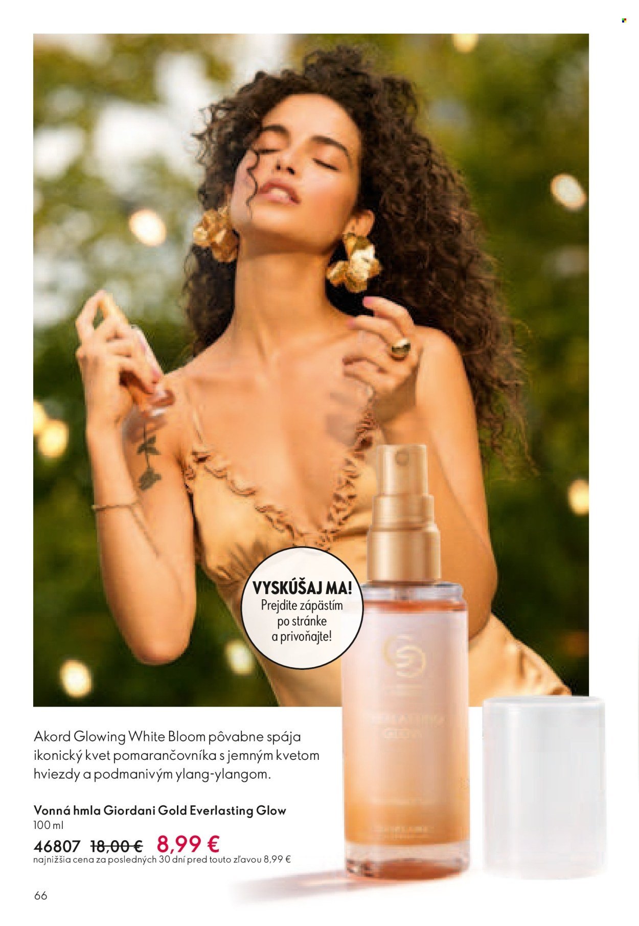 ORIFLAME leták - Katalóg 05 (2026-03-25 - 2026-04-14) | 66