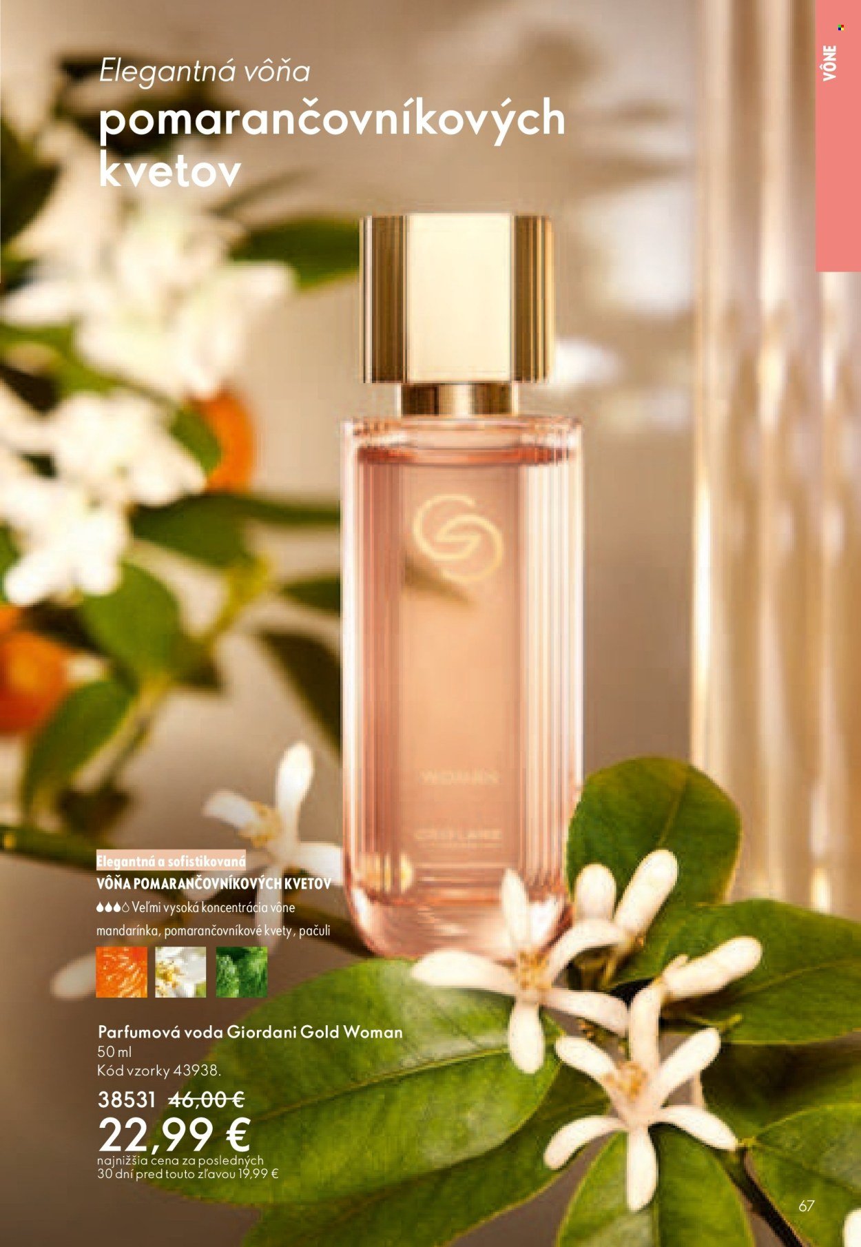 ORIFLAME leták - Katalóg 05 (2026-03-25 - 2026-04-14) | 67