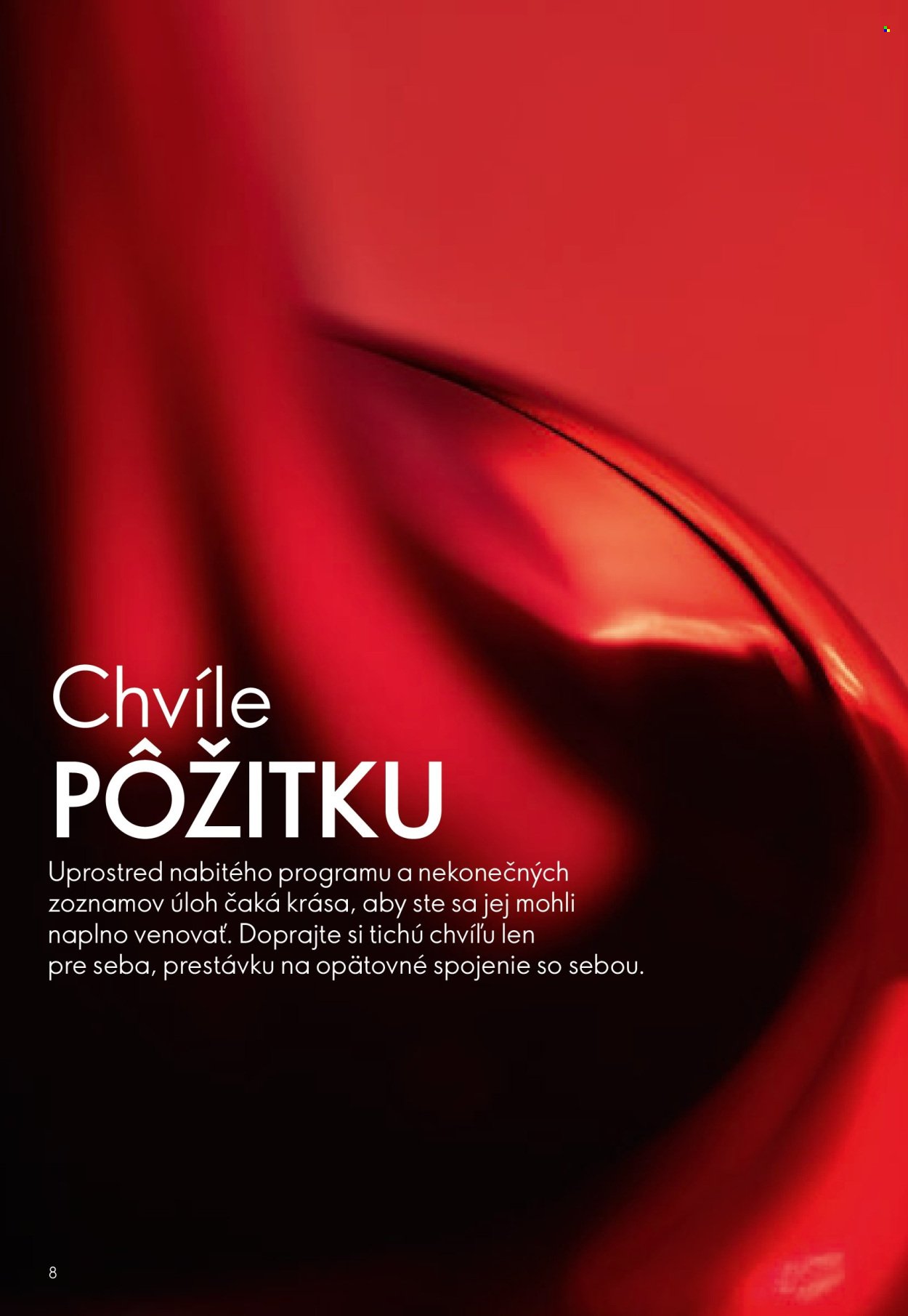 ORIFLAME leták - Katalóg 05 (2026-03-25 - 2026-04-14) | 8