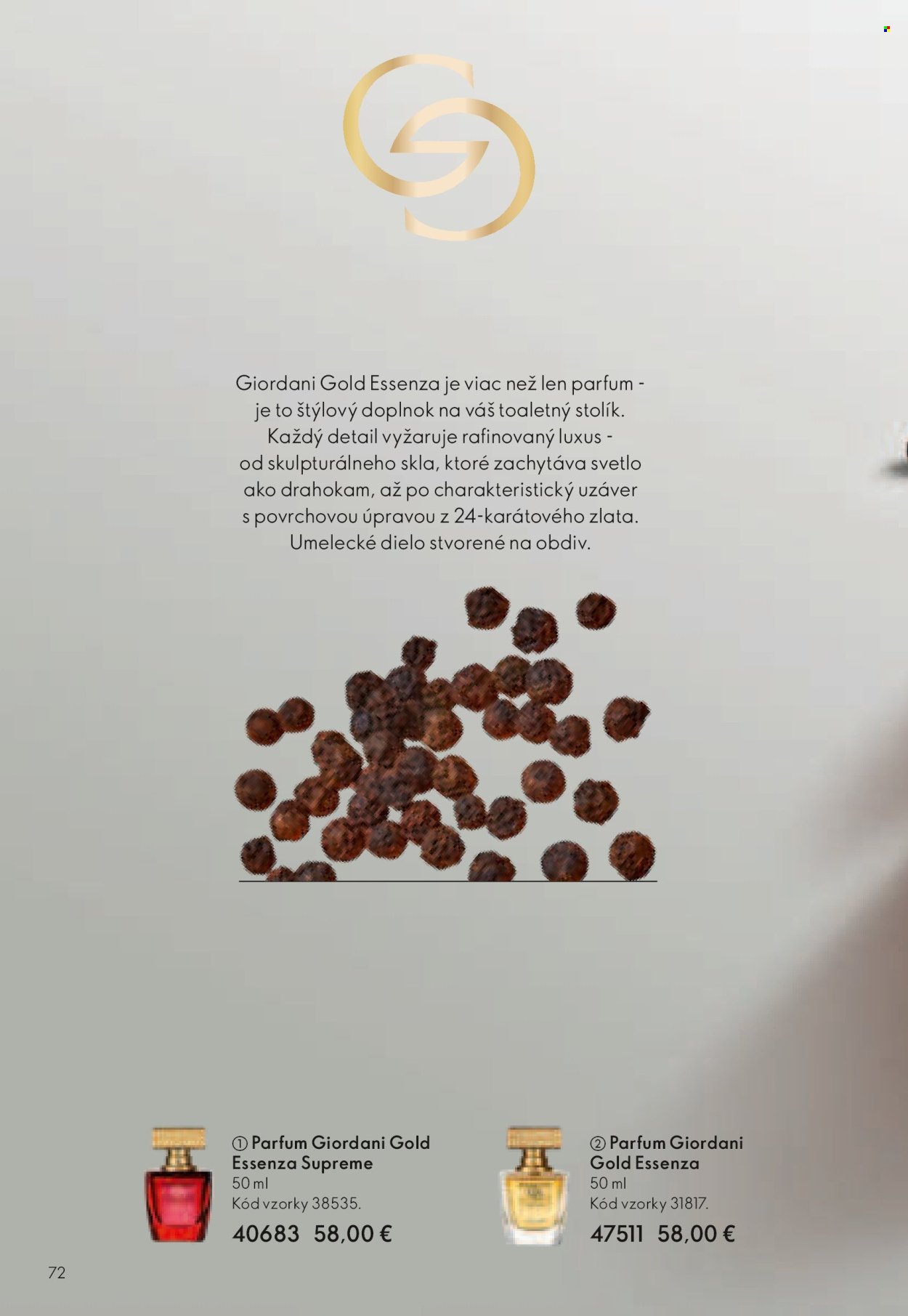 ORIFLAME leták - Katalóg 05 (2026-03-25 - 2026-04-14) | 72